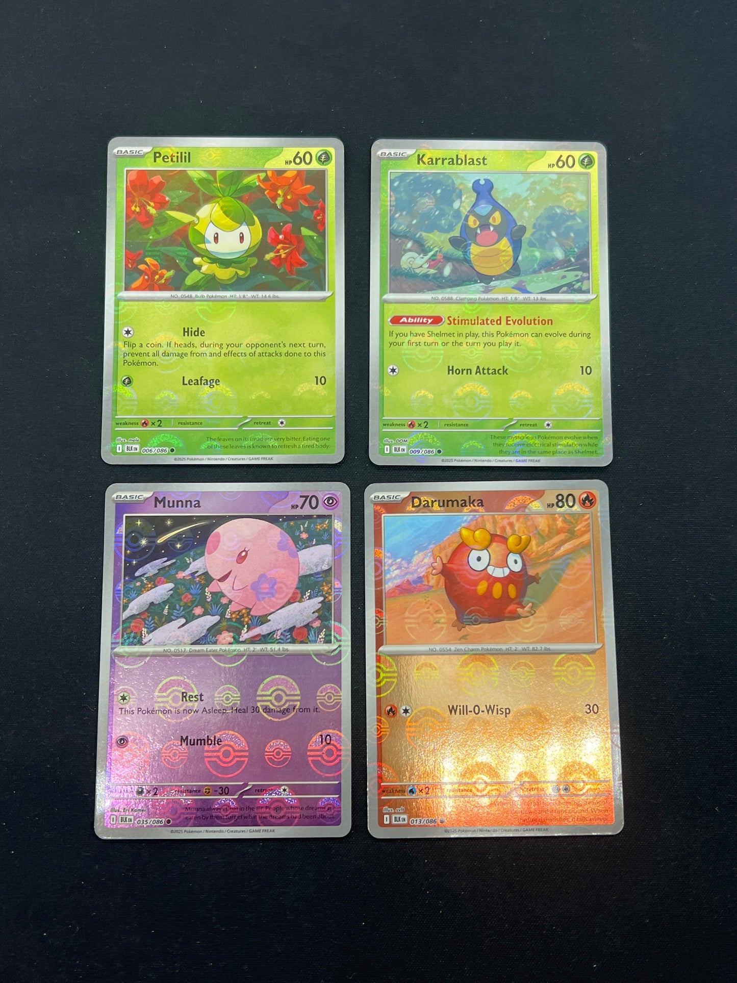 Auction Lot 431: Pokémon Cards Pokeball Holo Lot Conditions Vary