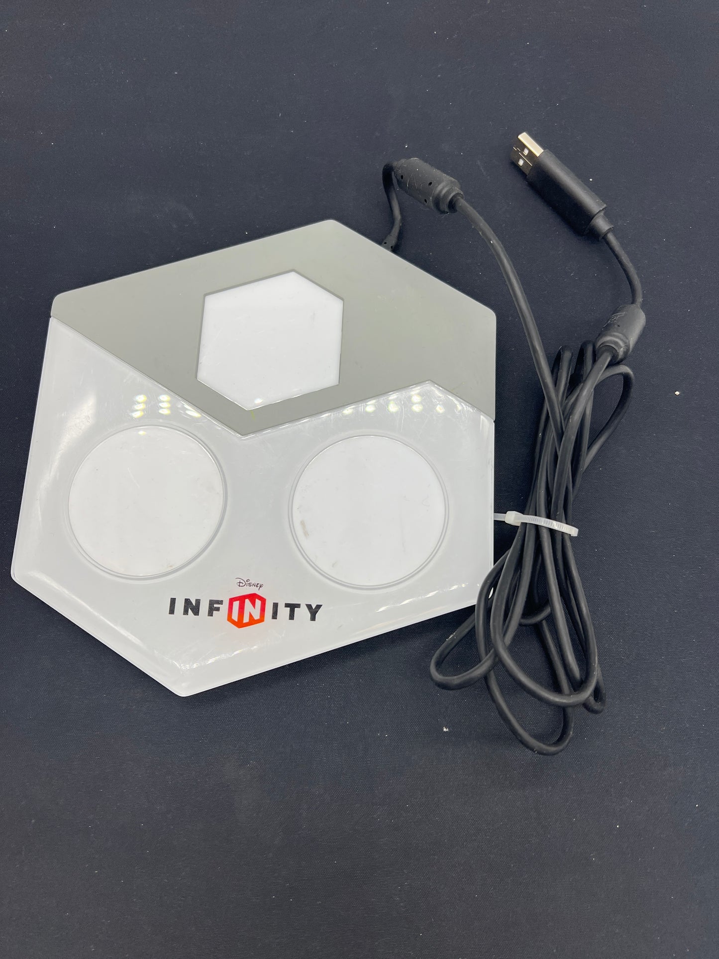 Auction Lot 347: Disney Infinity GamePad Untested