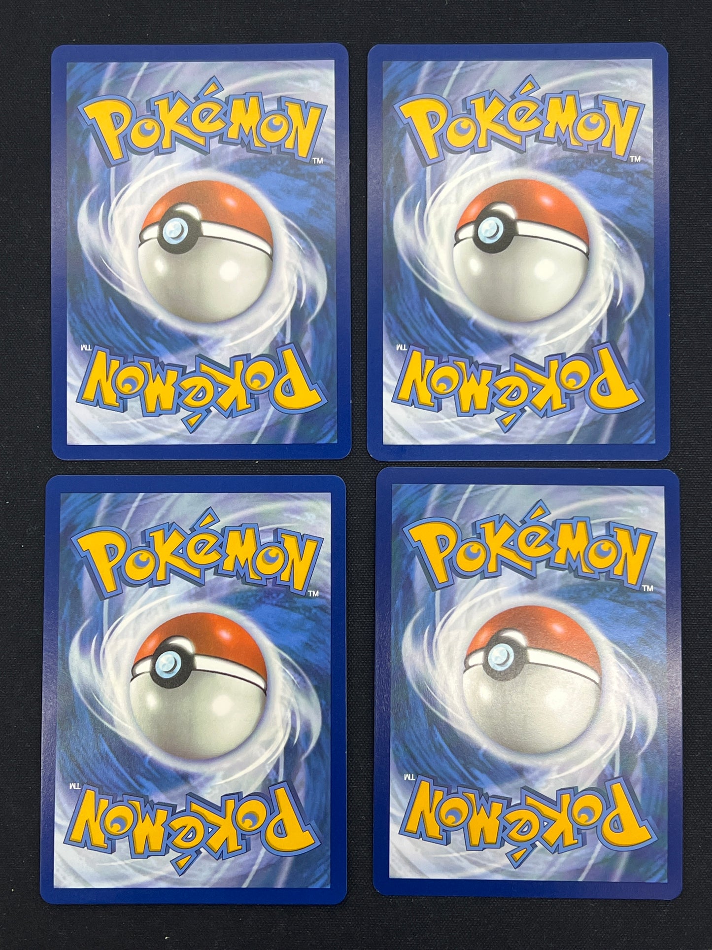 Auction Lot 362: Pokemon Cards Lot of 4 Prismatic Evolutions Full Art Trainers Conditions Vary