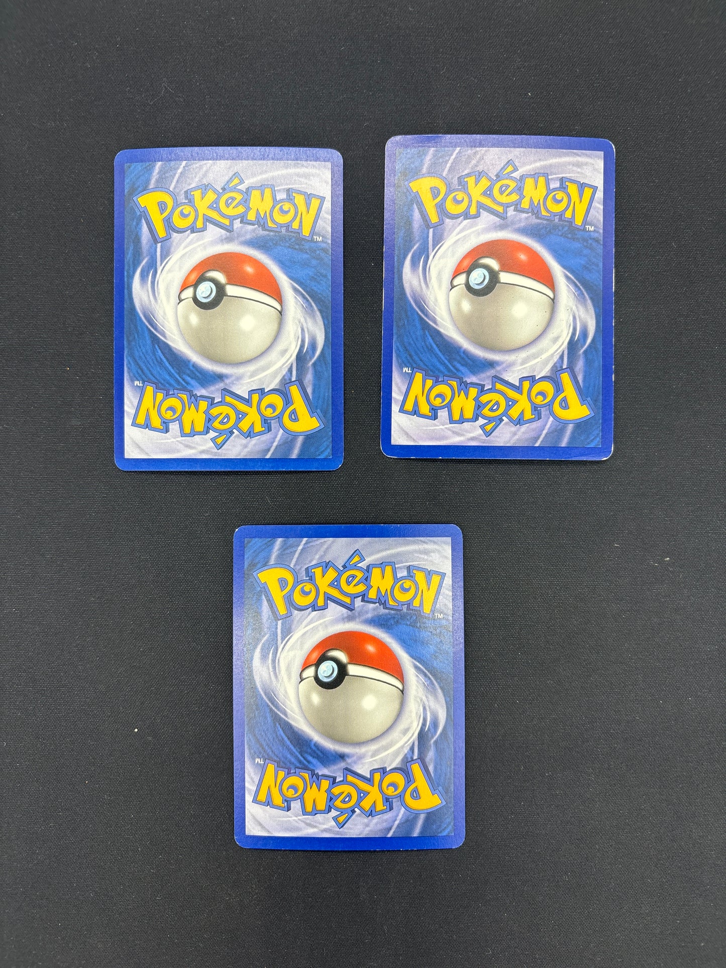 Auction Lot 45: Pokemon Mid Era Acid Holo Energy Card Lot 1 Conditions Vary