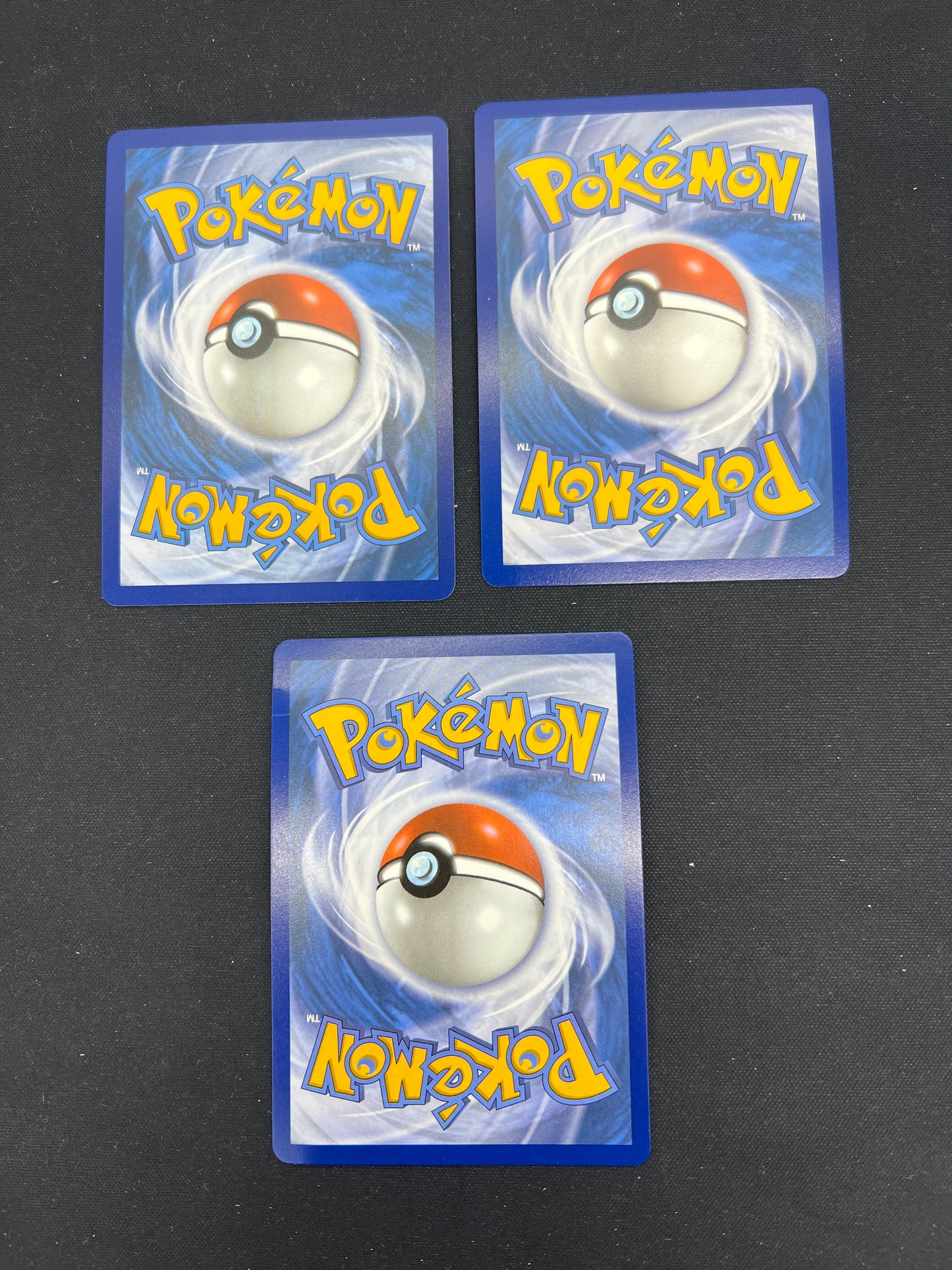 Auction Lot 181: Pokemon Cards Lot of 3 Assorted Full Art Ultra Rares Conditions Vary