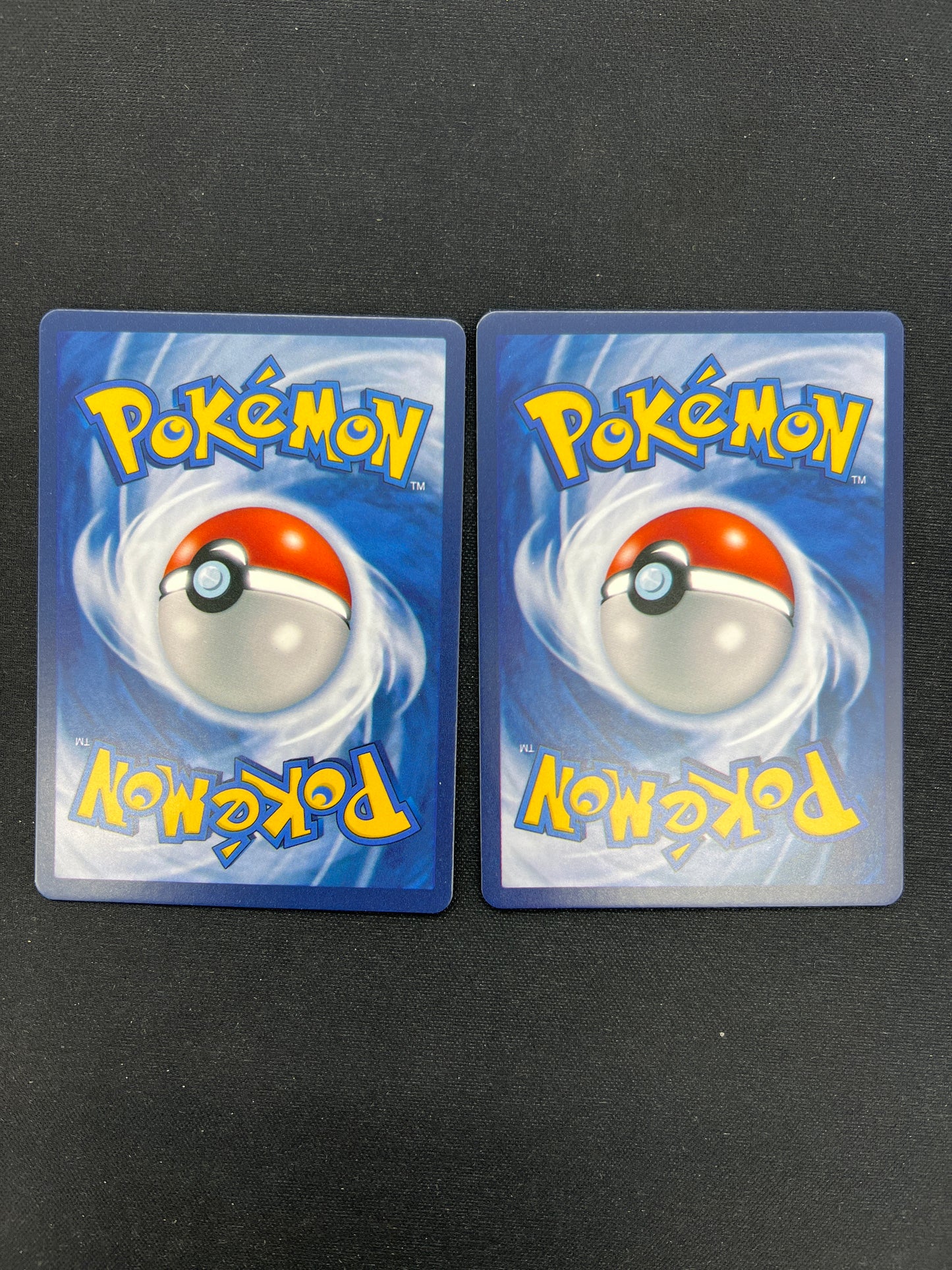 Auction Lot 439: Pokemon Cards CUSTOM Lot of 2 Squirtle & Charizard Van Gogh Conditions Vary