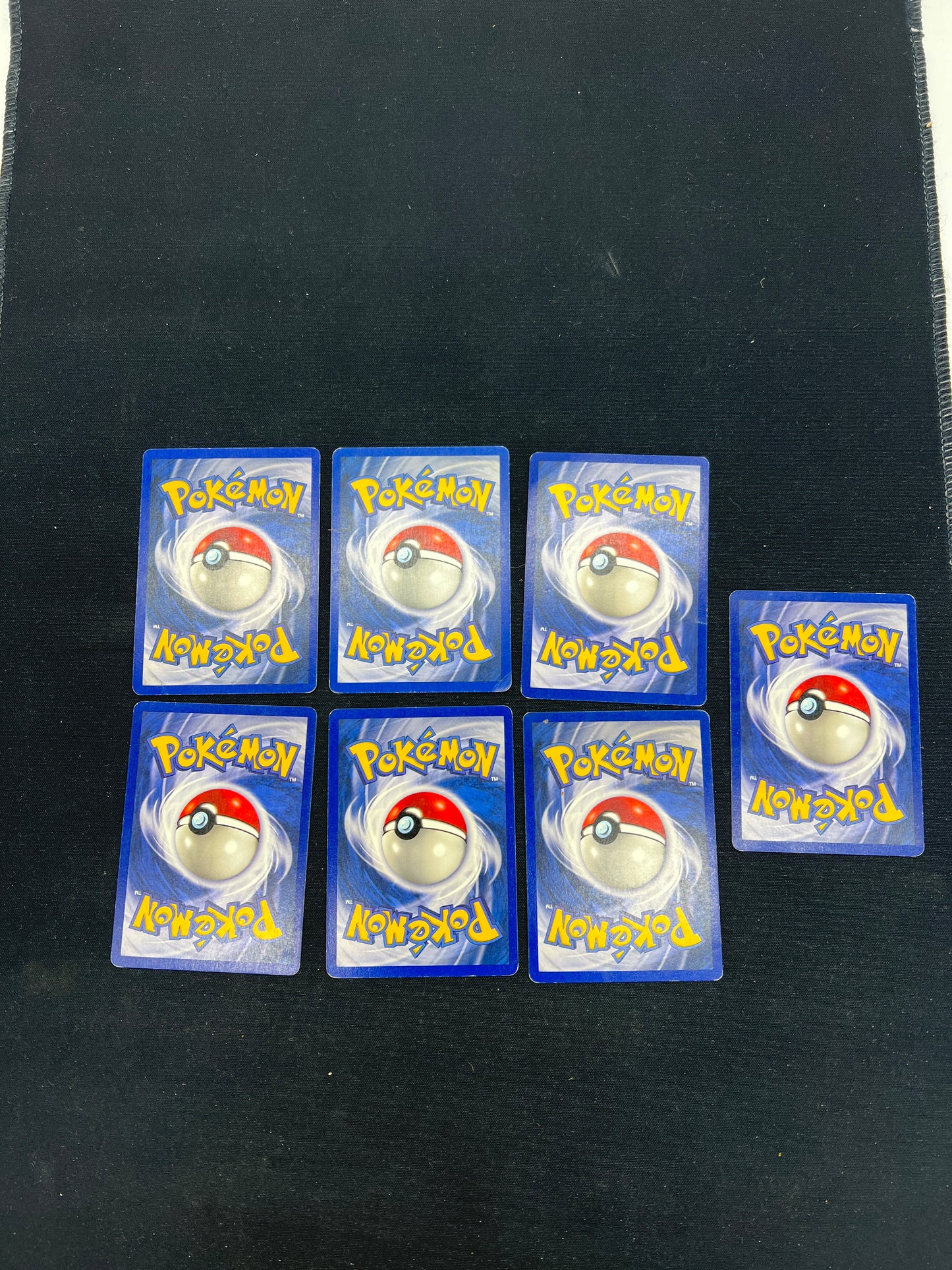 Auction Lot 262: Pokemon Cards WOTC Base Set Card Lot Conditions Vary