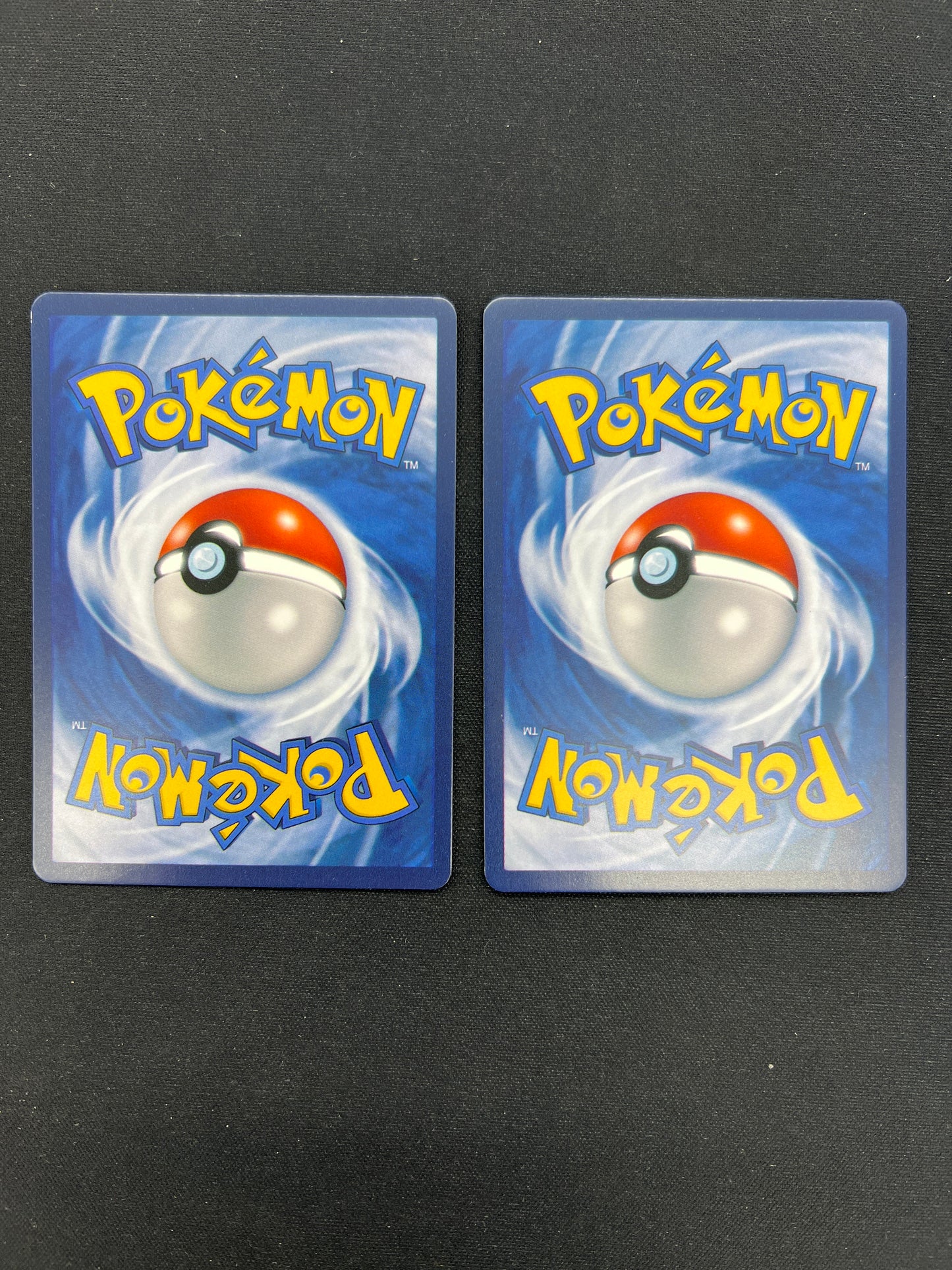 Auction Lot 438: Pokemon Cards CUSTOM Lot of 2 Lapras & Clefairy Van Gogh Conditions Vary