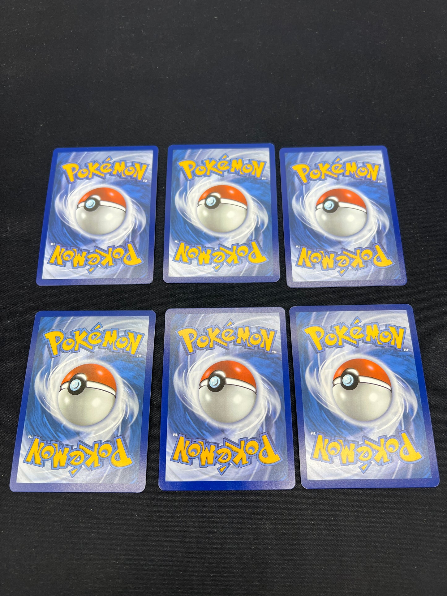 Auction Lot 77: Pokemon Cards Lot of 6 SV Era EX Double Rares Conditions Vary