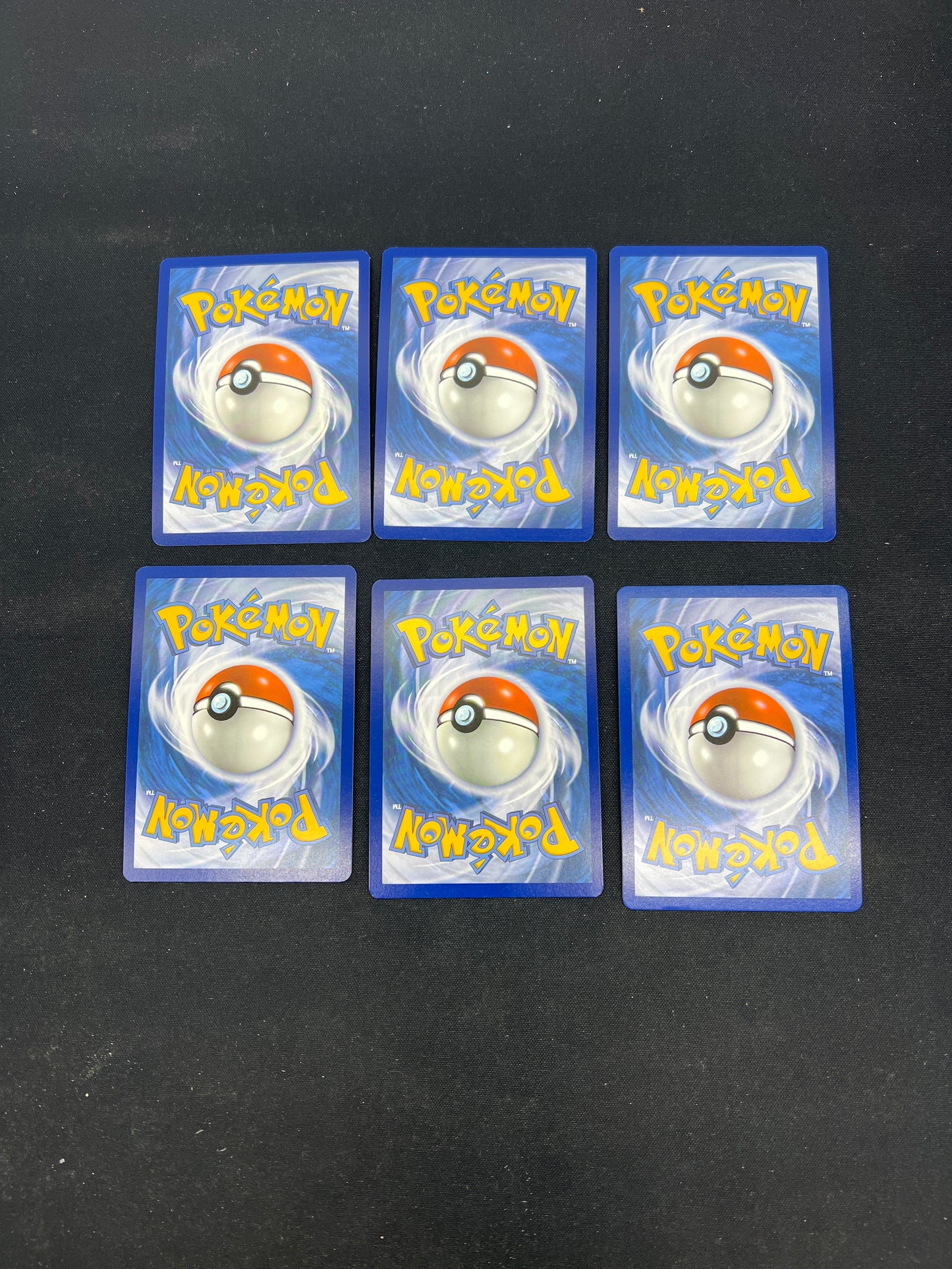 Auction Lot 183: Pokemon Cards Lot of 6 Assorted EX Ultra Rares SV Conditions Vary