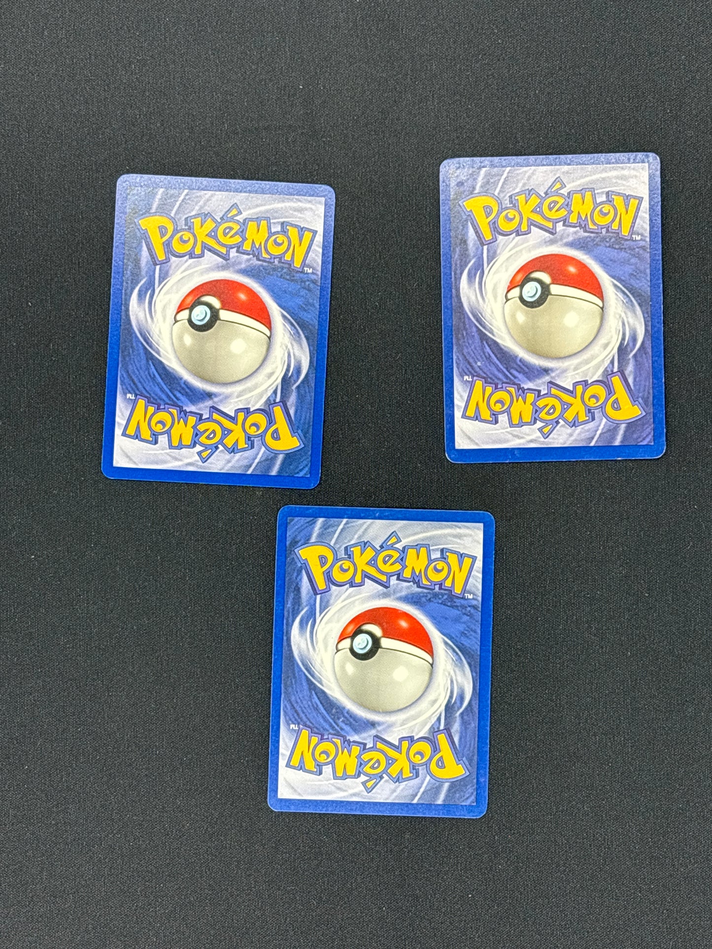 Auction Lot 93: Pokemon WOTC 1st Edition Team Rocket Non Holo Rare Common Card Lot 4 Conditions Vary