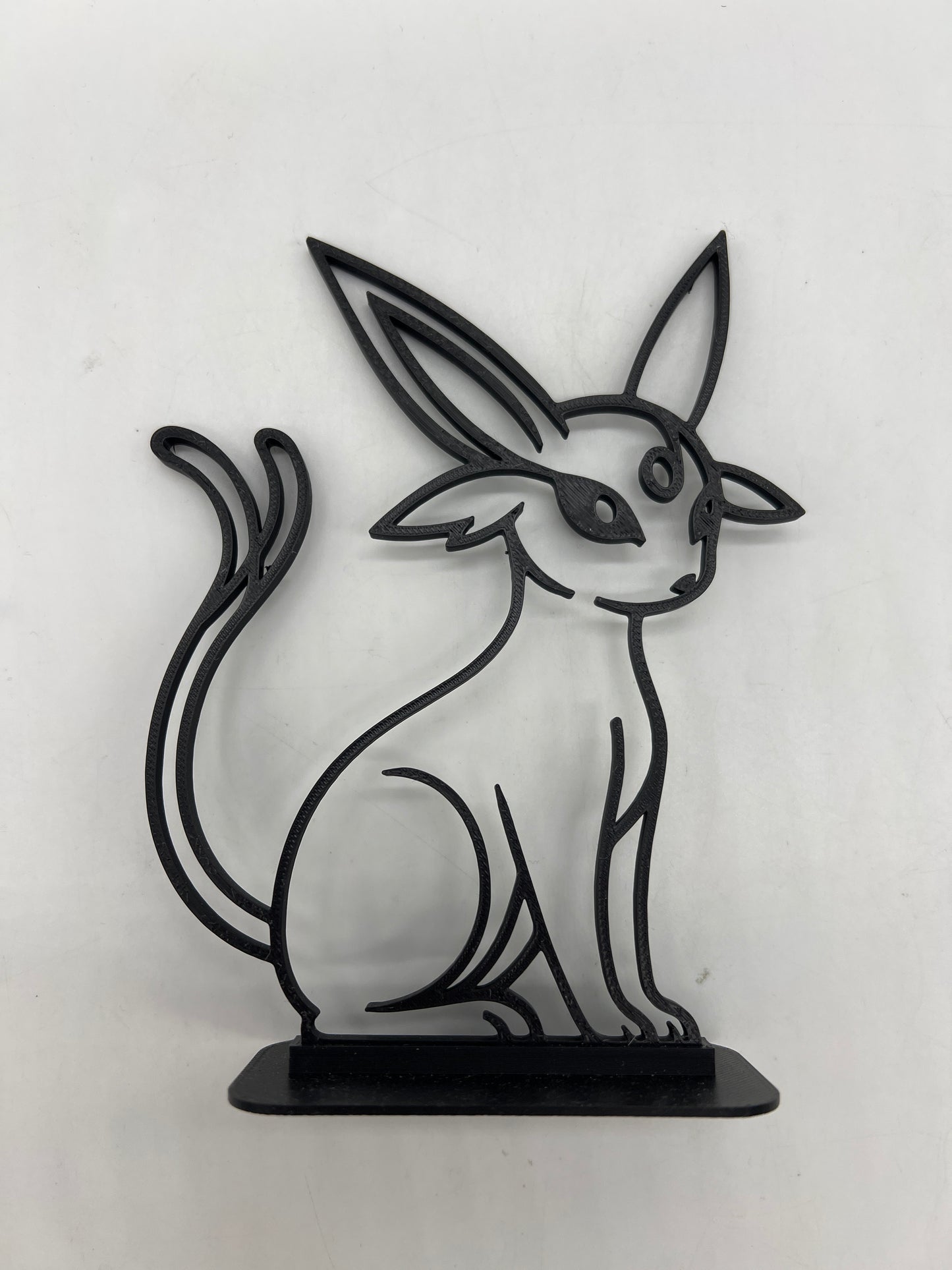 Auction Lot 77: Pokemon Custom 3D Printed Espeon