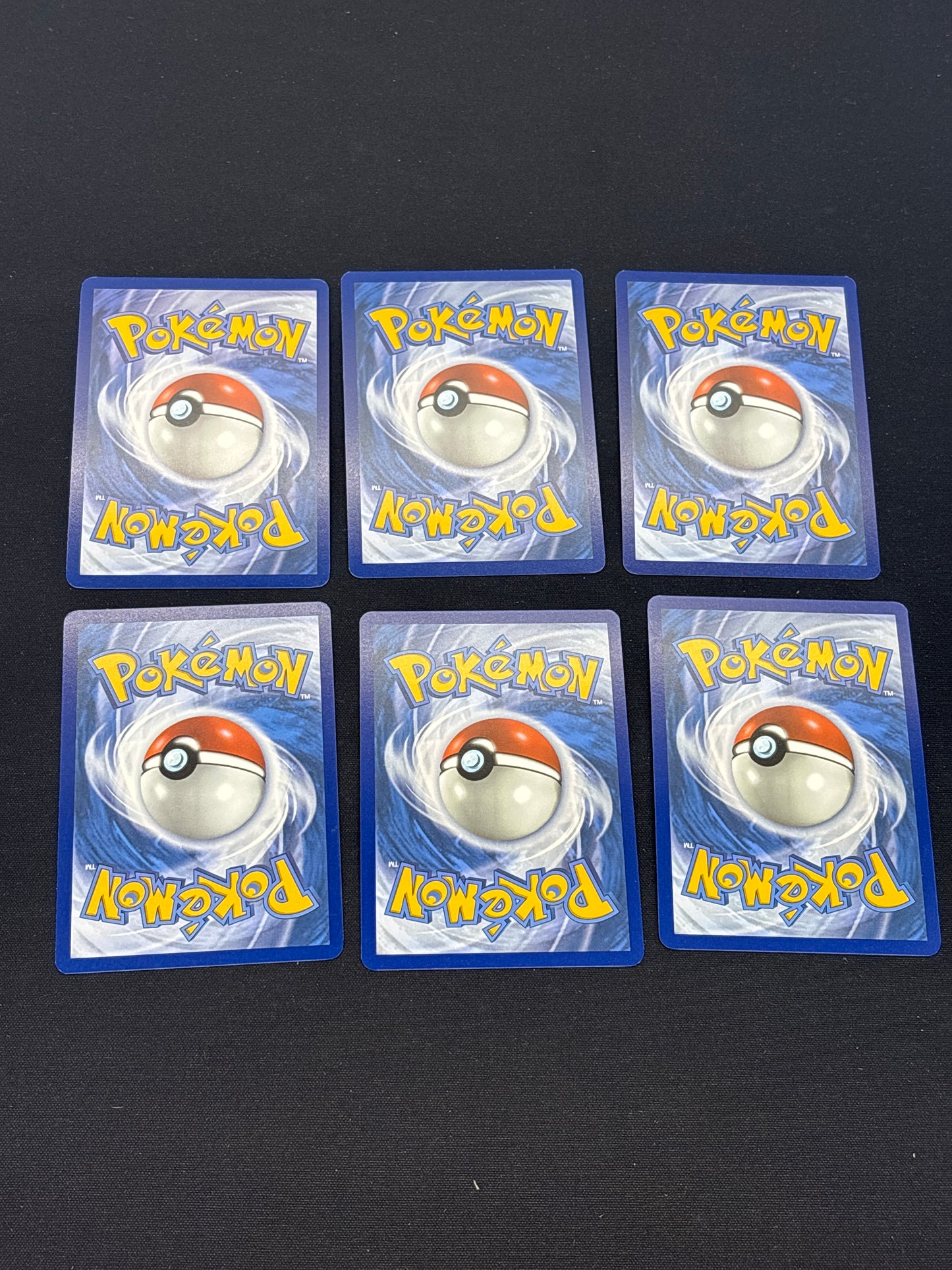 Auction Lot 399:  Pokemon Cards Black Bolt White Flare Assorted Lot of 6 Holo Rare Conditions Vary