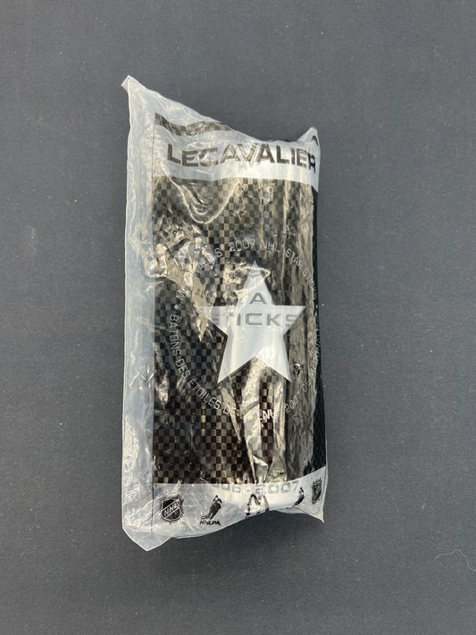 Auction Lot 354: Vincent Lecavalier 2007 NHL All Star Sticks Promo Sealed