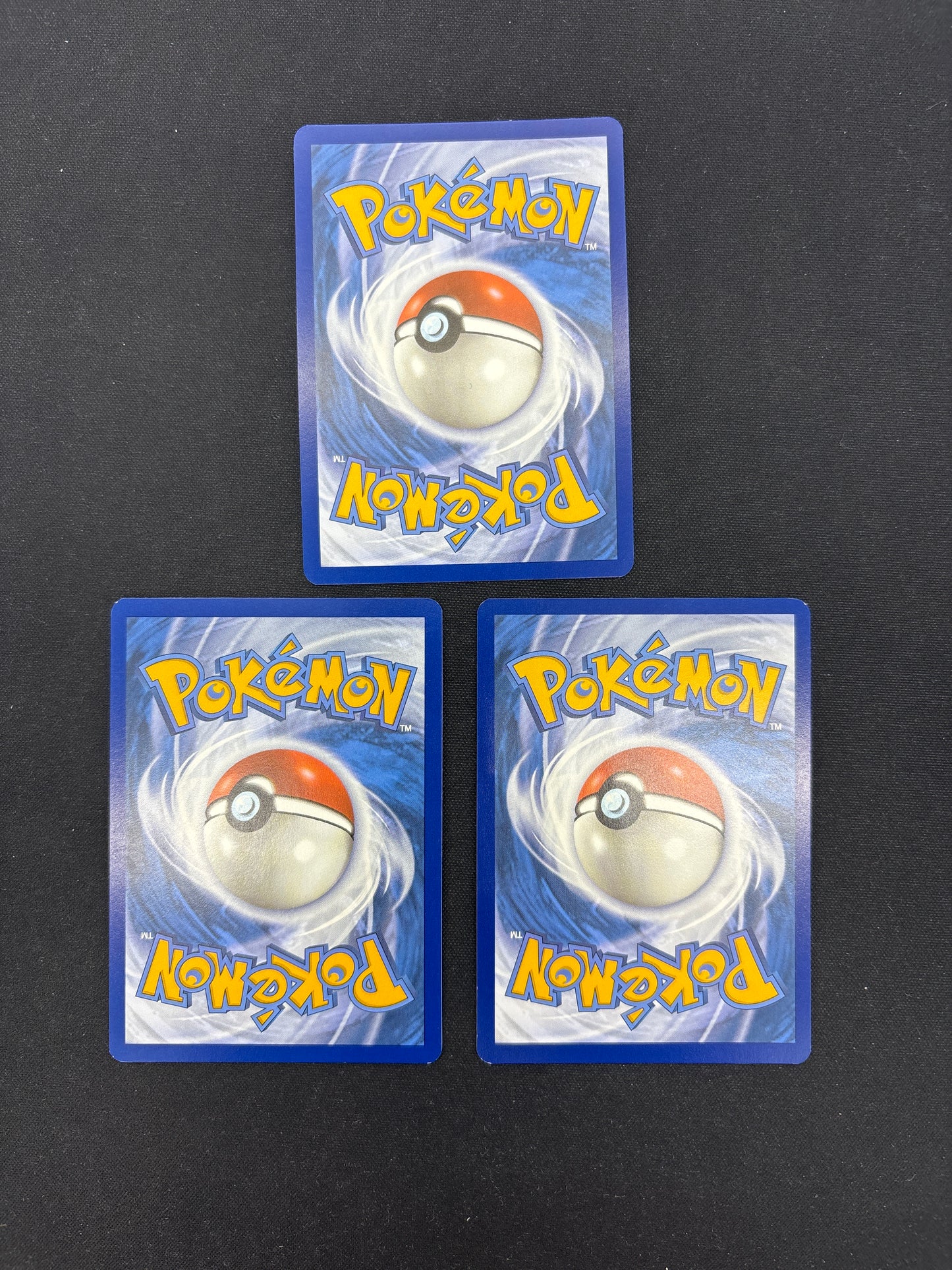 Auction Lot 350: Pokemon Cards Lot of 3 SV Cosmo Holos Conditions Vary