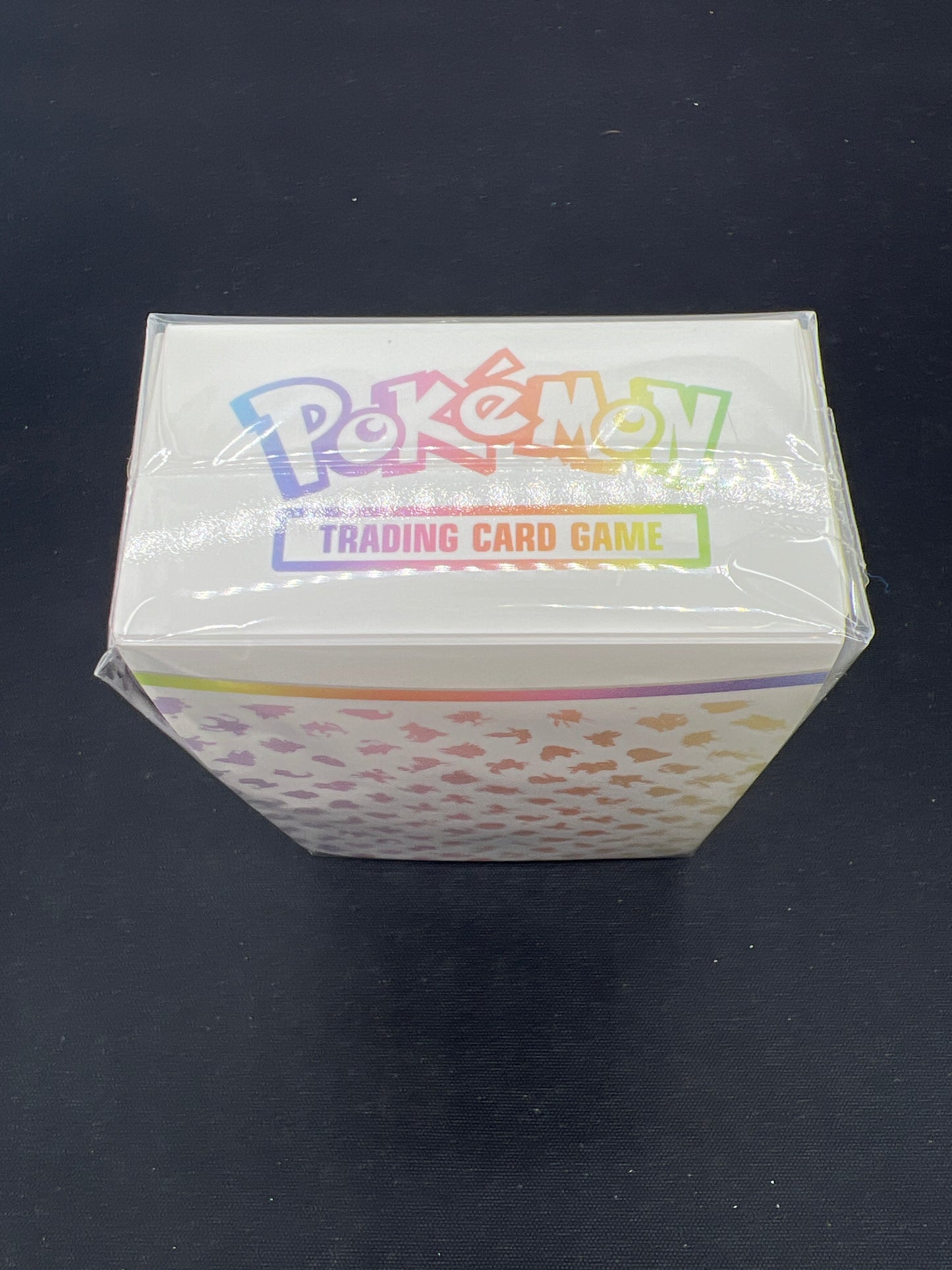 Auction Lot 312: Pokemon Cards Deck Box 151 UPC Sealed