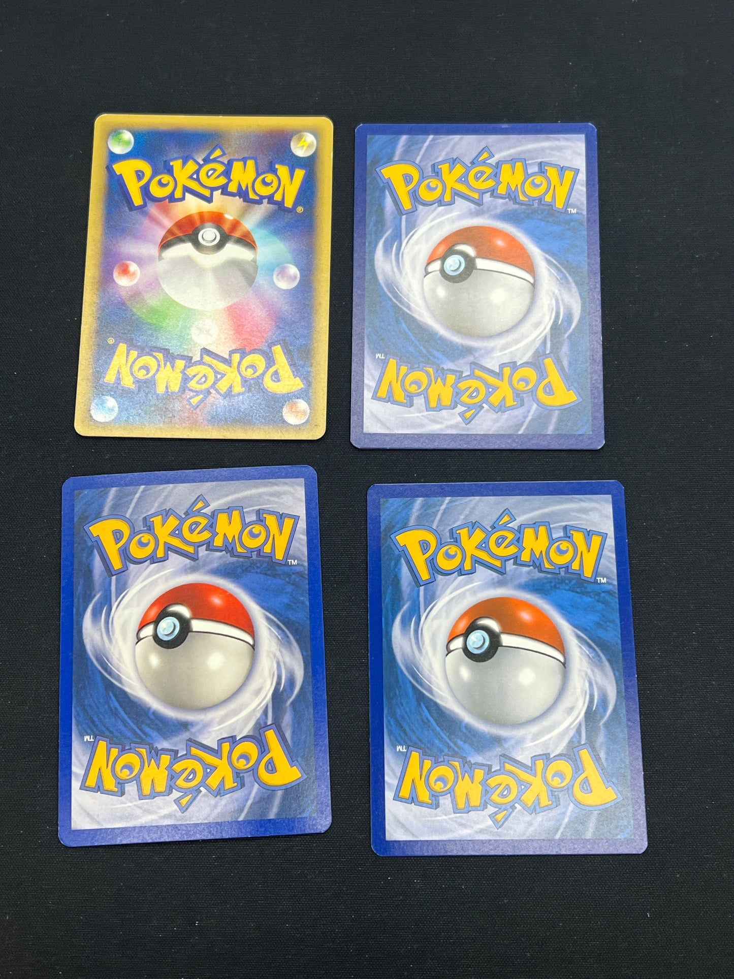 Auction Lot 61: Pokemon Cards Reverse Holo Mid Era & VS Series Assorted Lot Conditions Vary
