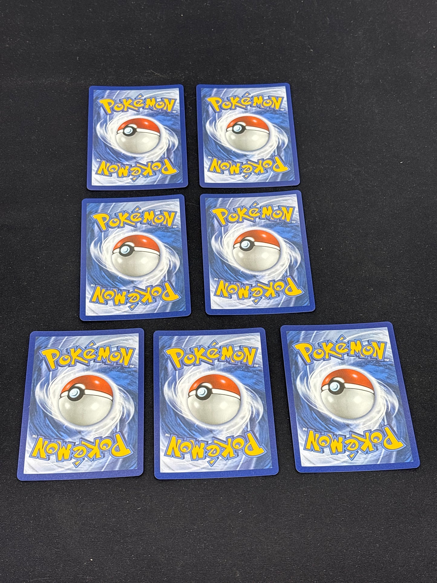 Auction Lot 81: Pokemon Cards Assorted Lot of 7 Black Bolt White Flare Pokeball Holos Conditions Vary