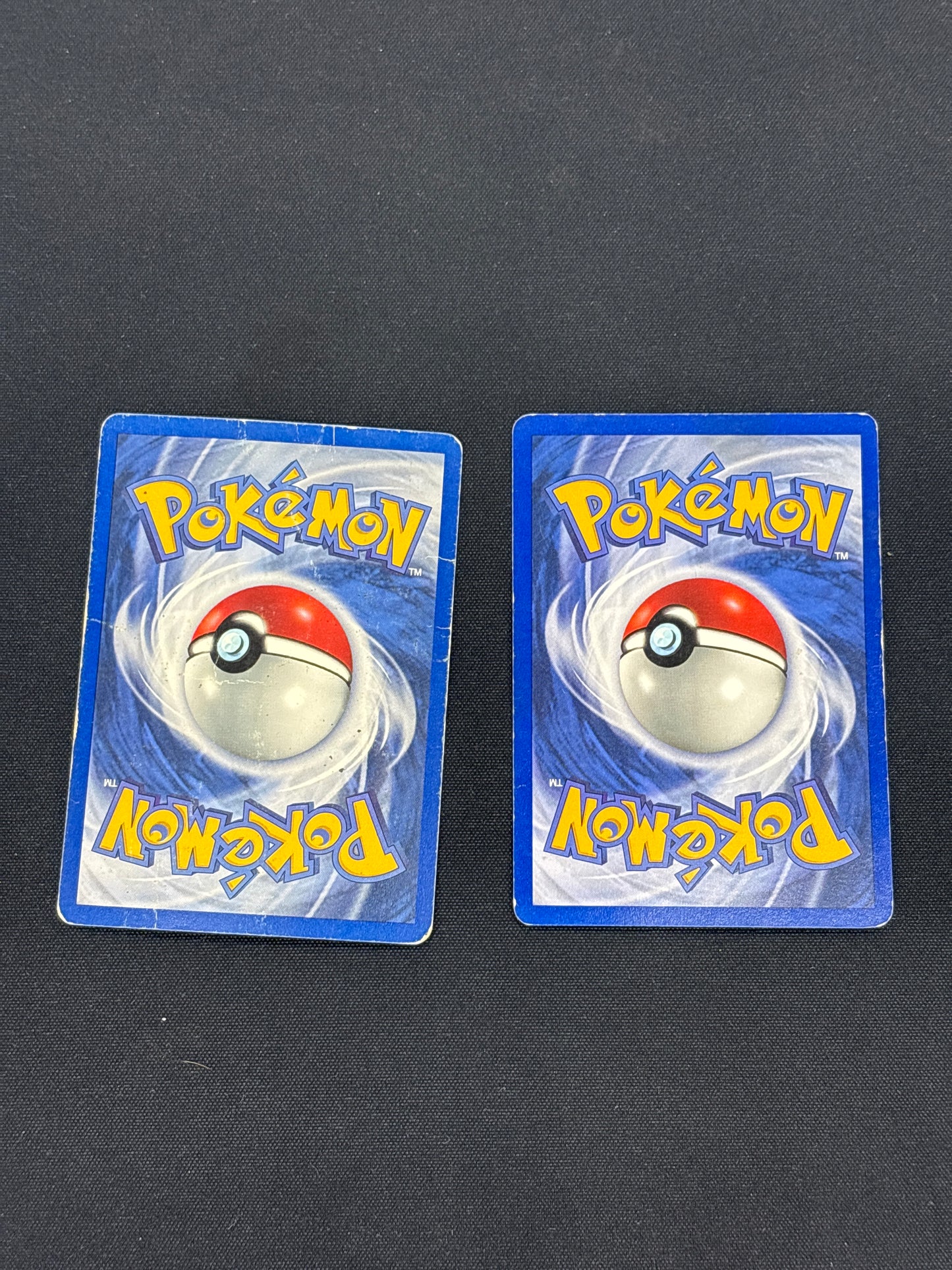 Auction Lot 62: Entei Pokemon WOTC Promo Card Lot Conditions Vary