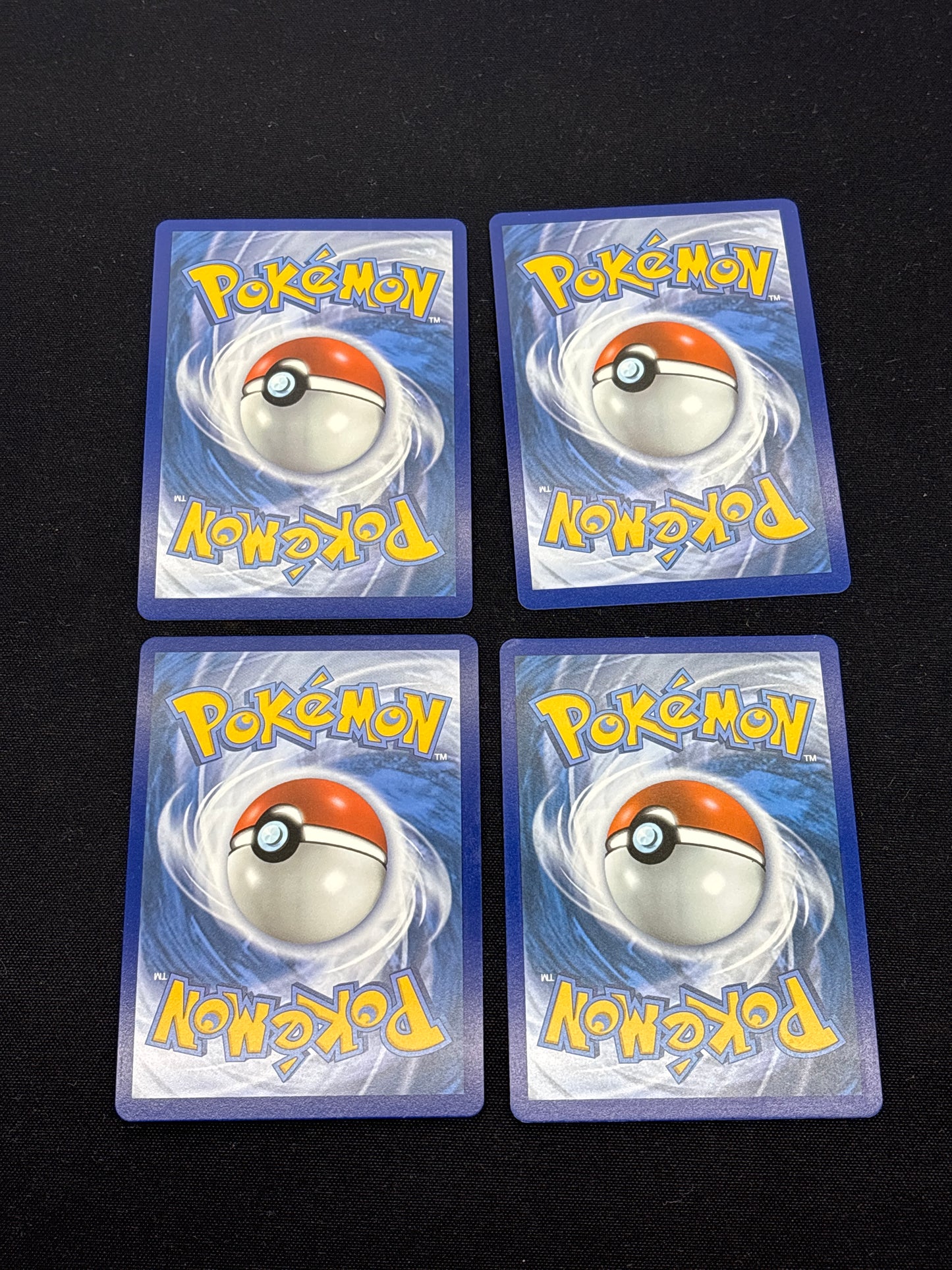 Auction Lot 171: Pokemon Cards Assorted Lot of 4 SWSH V Full Arts Conditions Vary