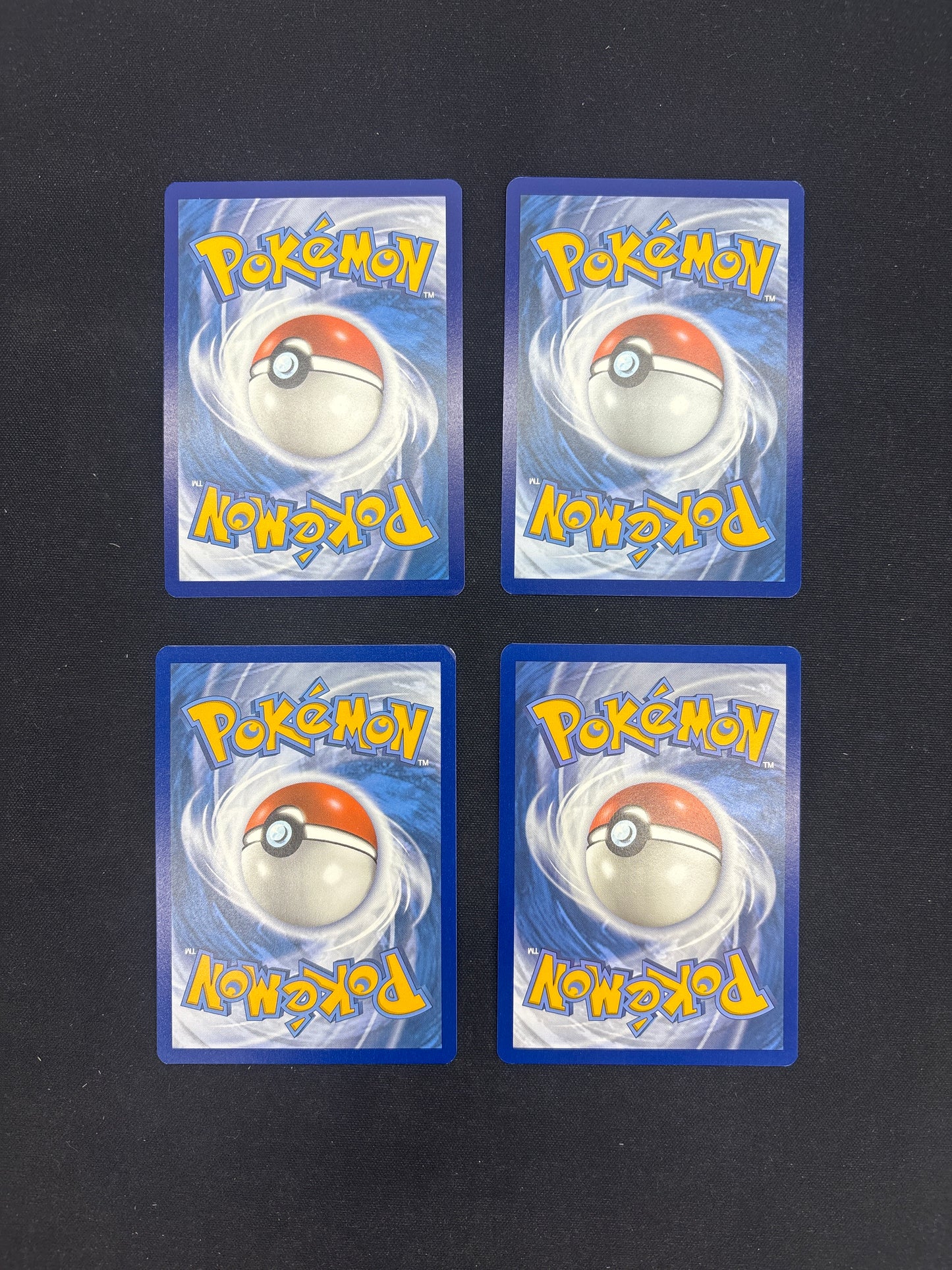Auction Lot 470: Pokemon Cards Eeveelution Card Lot Conditions Vary