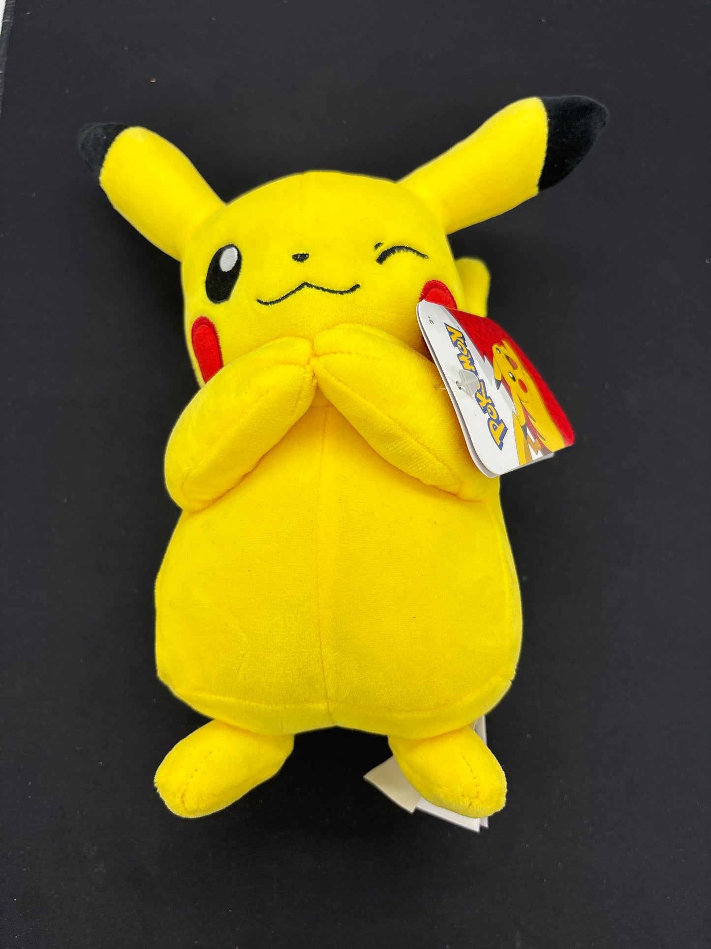 Auction Lot 53: Pokemon Pikachu Plush
