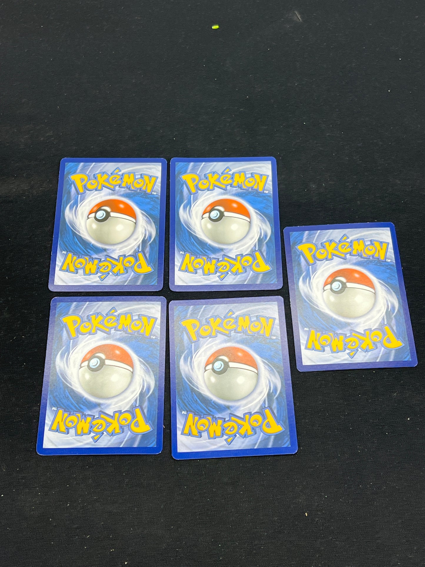Auction Lot 240: Pokemon Cards Lot of 5 Assorted XY & SM Conditions Vary