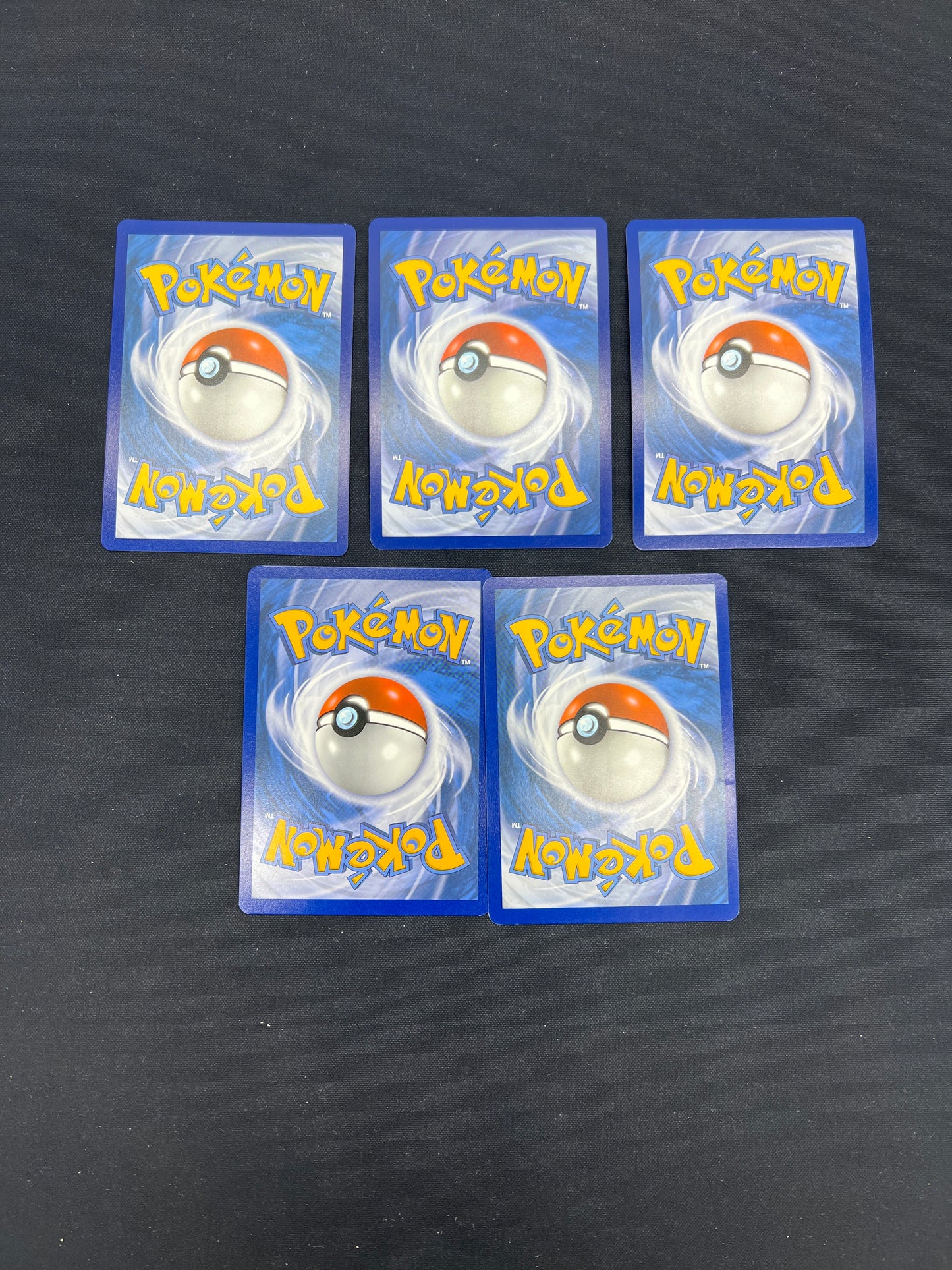 Auction Lot 210: Pokemon Cards Lot of 5 Assorted VMAX Ultra Rares SWSH Conditions Vary