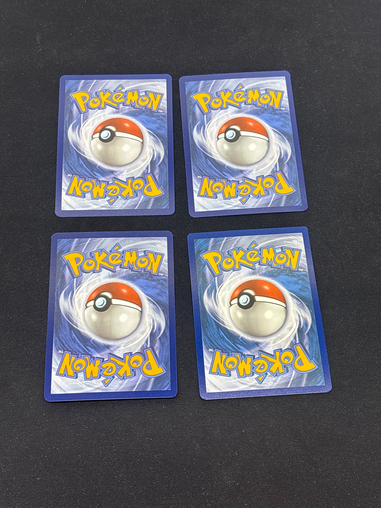 Auction Lot 390: Pokemon Cards Assorted Lot of 4 Baby Shinies Conditions Vary