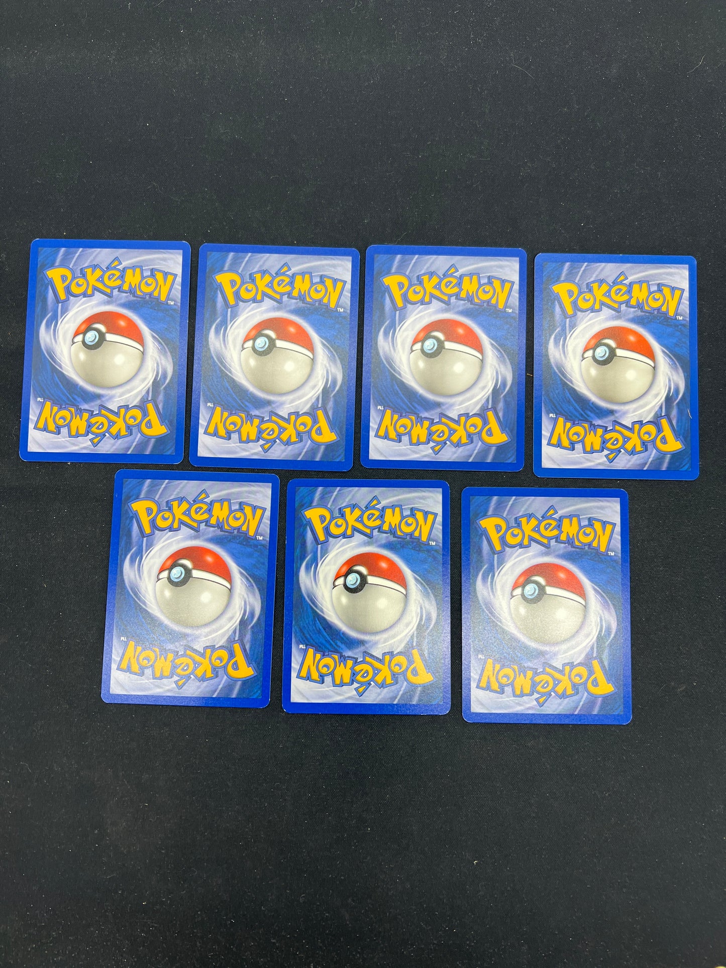 Auction Lot 279: Pokemon Cards Assorted Lot of 7 Mid Era Trainers & Energy Cards Conditions Vary