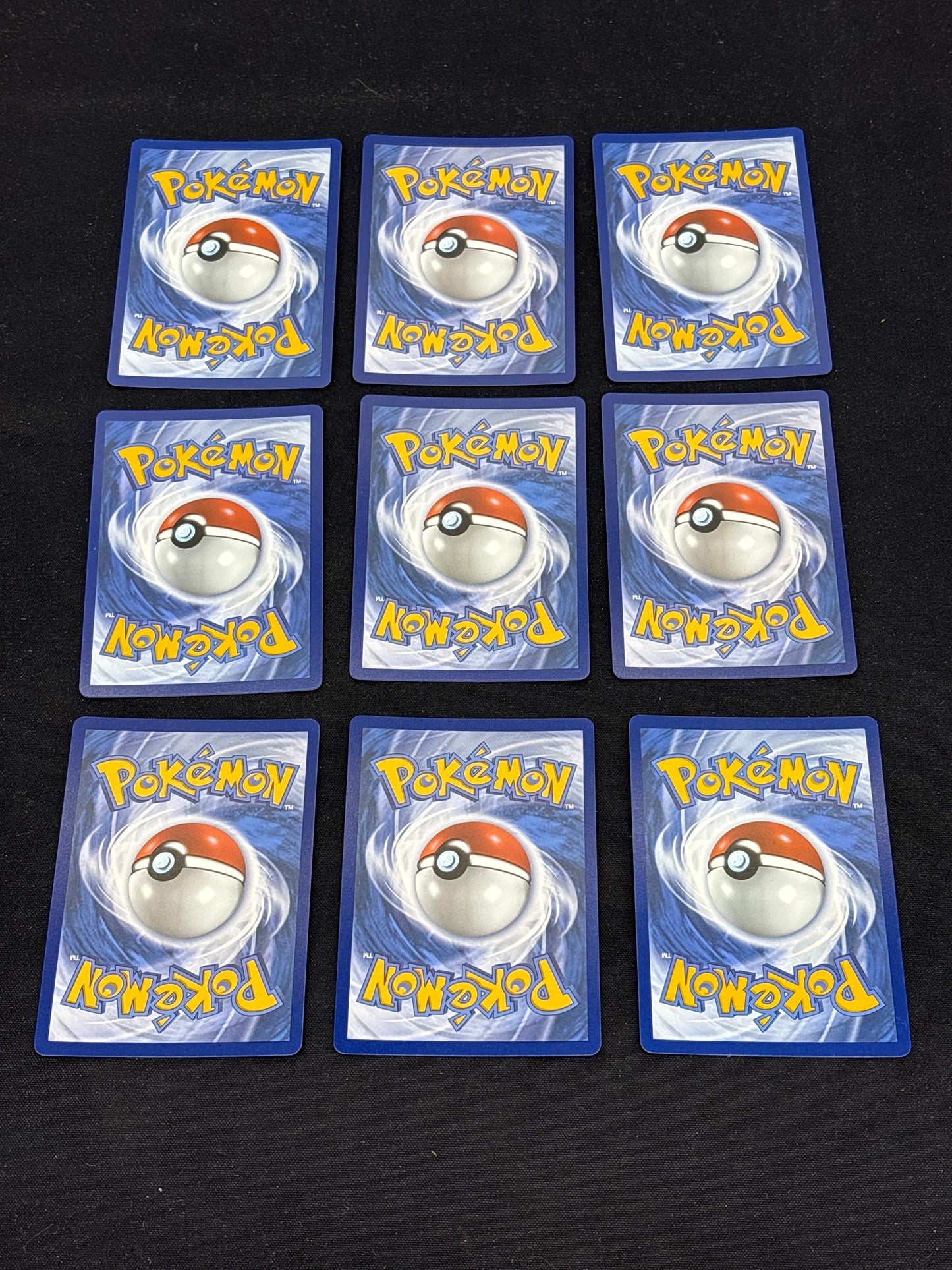 Auction Lot 76: Pokemon Cards Assorted Lot of 9 Mega Evolutions Ultra Rare EXs Conditions Vary