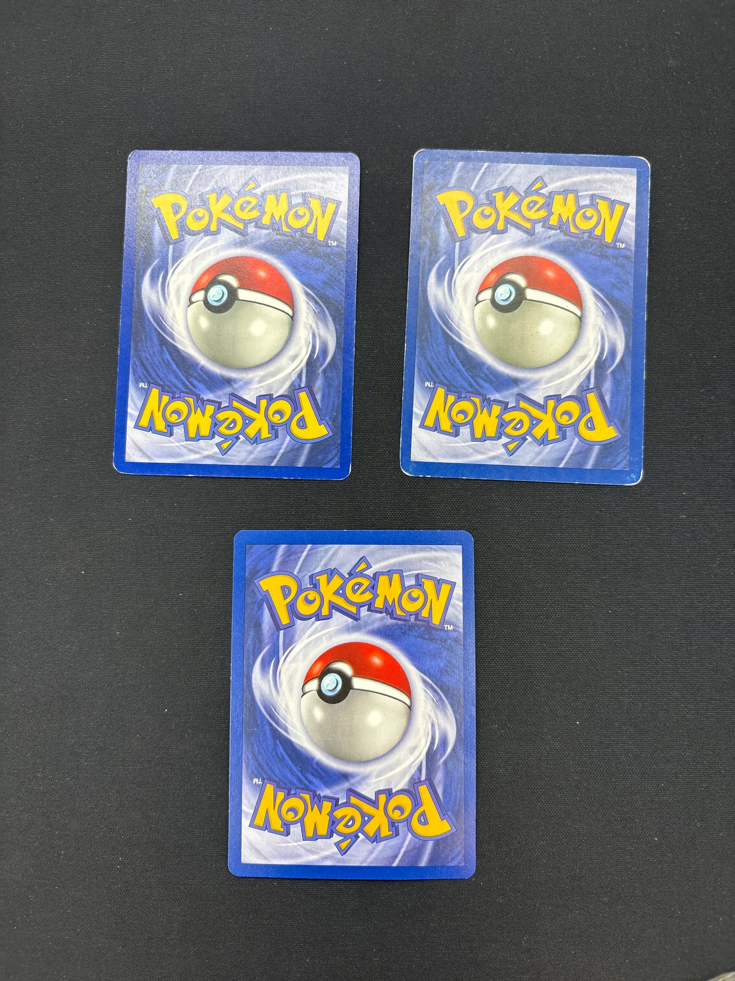 Auction Lot 29: Pokemon Black Star Promo Card Lot 2 Conditions Vary