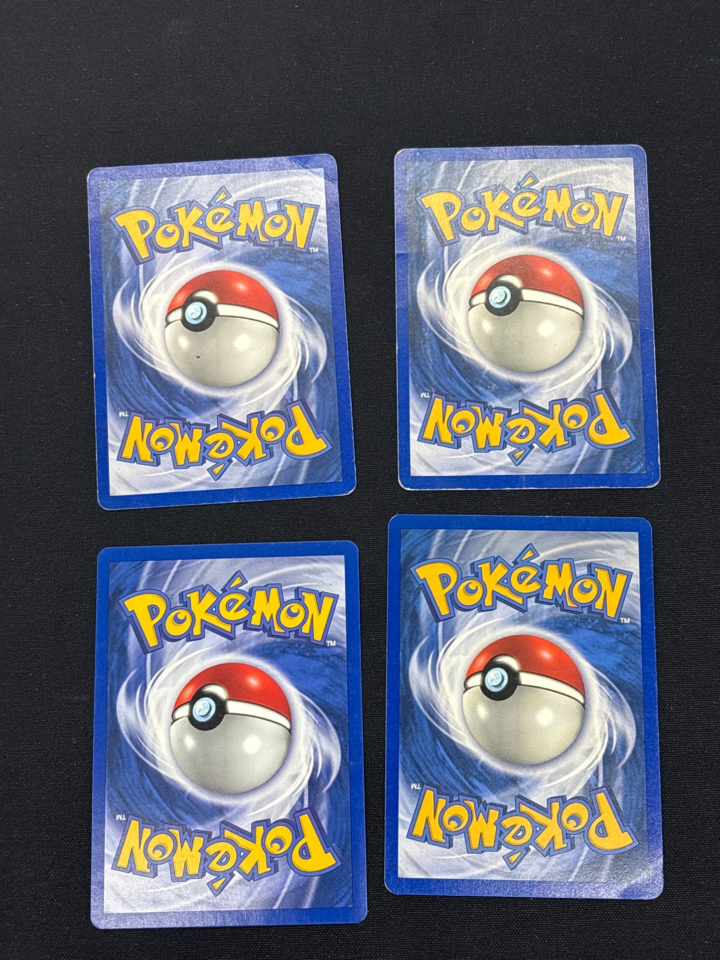 Auction Lot 36: Pokemon Neo Revelation Non Holo Rare Card Lot Conditions Vary