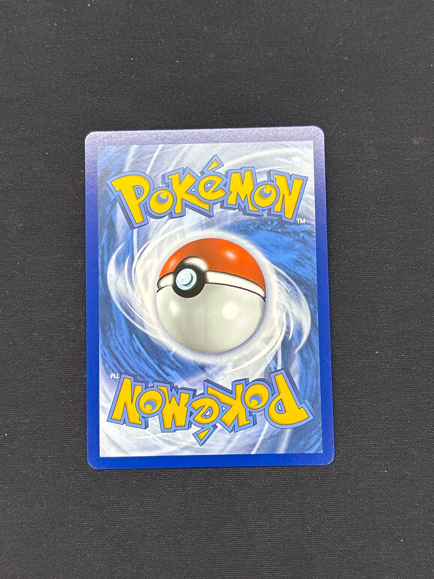 Auction Lot 255: Patrat Masterball Holo Pokemon White Flare Card Conditions Vary