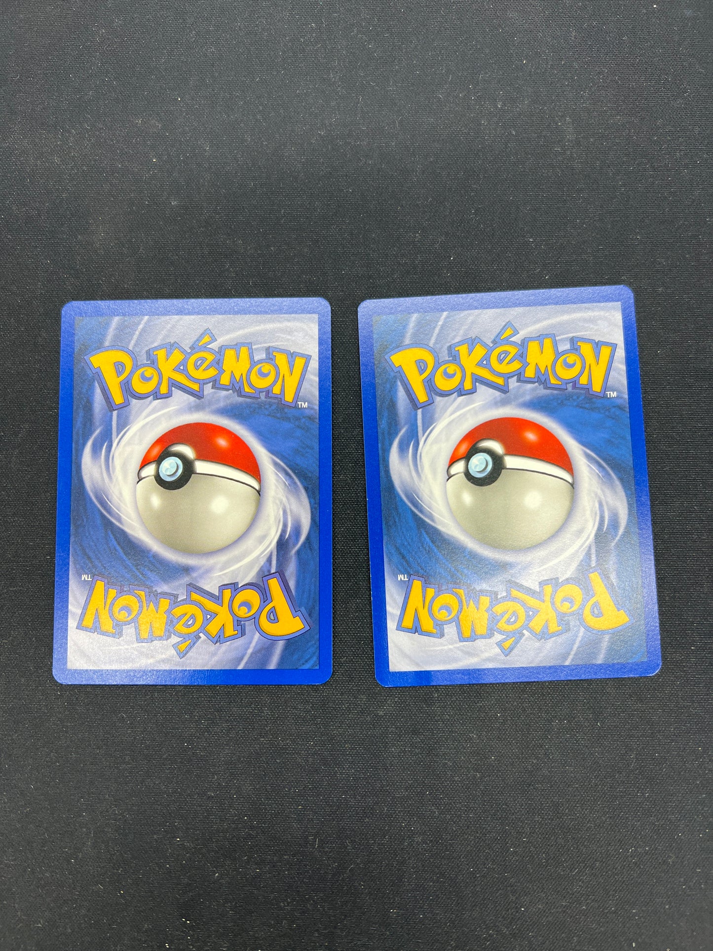 Auction Lot 30: Pokemon Cards Larvitar & Dark Pupitar 1st Edition Neo Discovery Conditions Vary