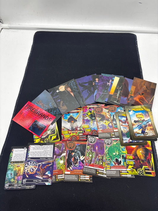 Auction Lot 16: Assorted TCG Card Lot Conditions Vary