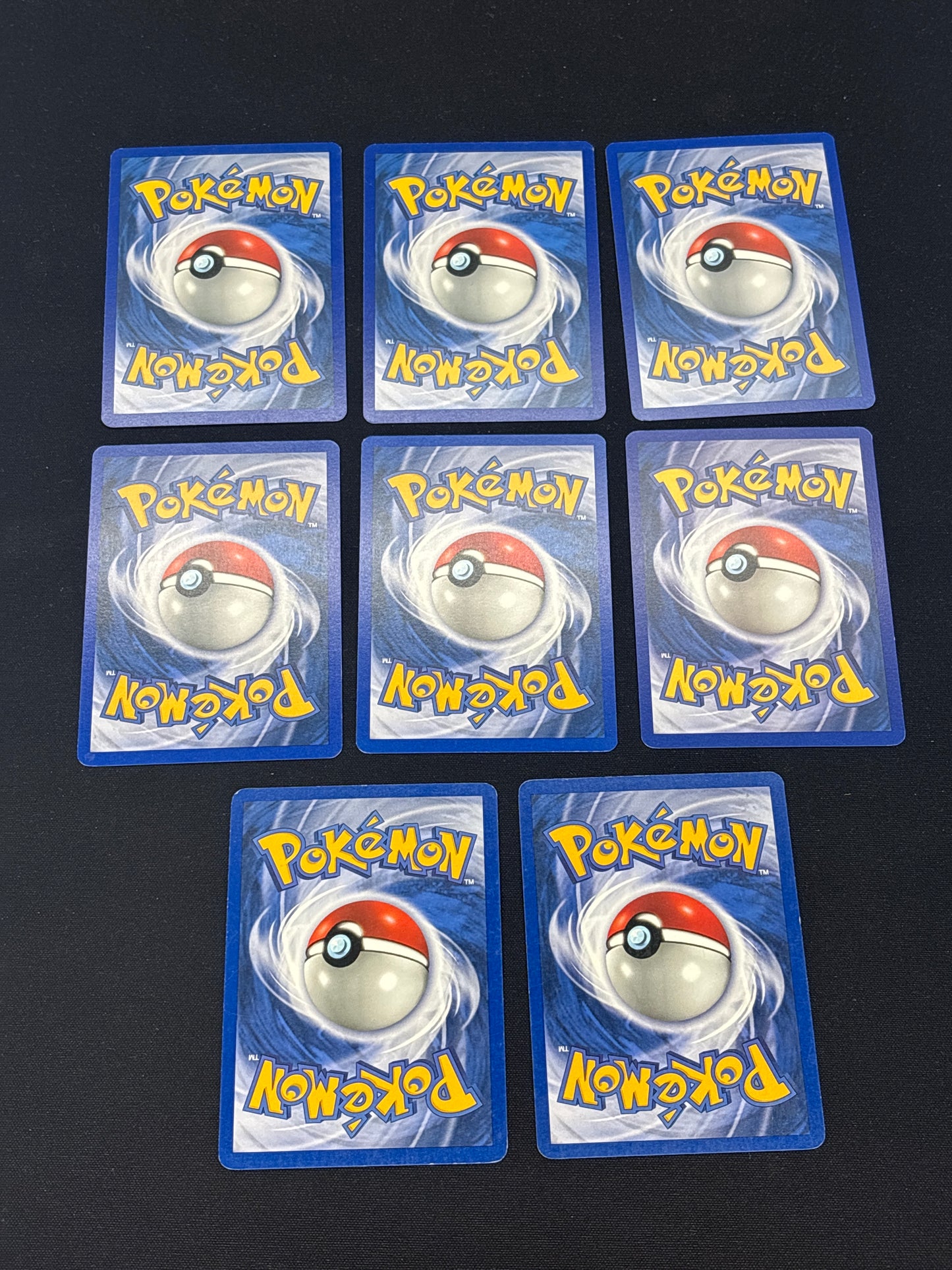 Auction Lot 60: Pokemon WOTC and Mid Era Card Lot Conditions Vary