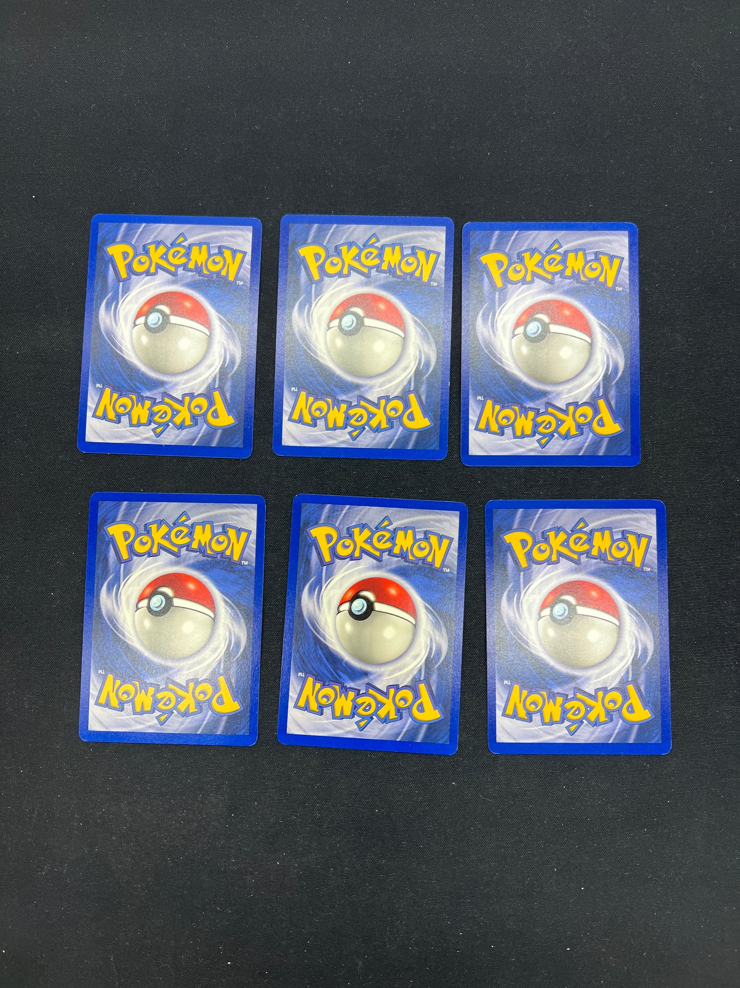 Auction Lot 38: Pokemon Cards Lot of 6 Charmander & Charmeleon Base Set Conditions Vary