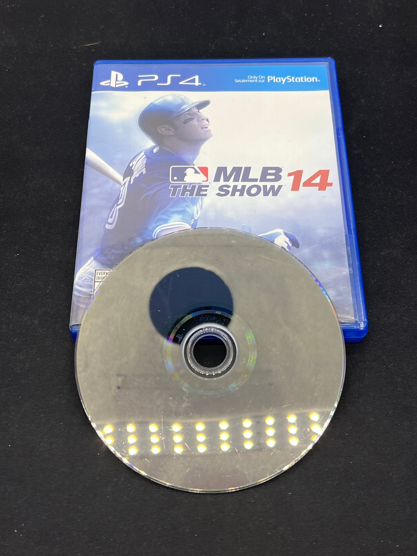 Auction Lot 66: Playstation 4 Video Game MLB The Show 14