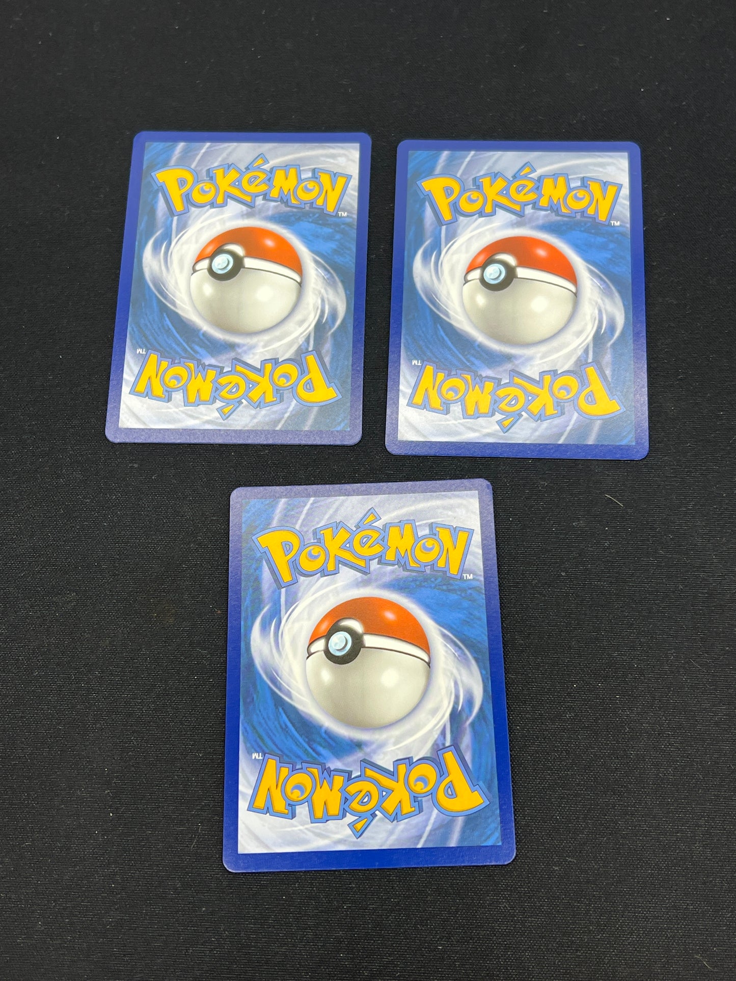 Auction Lot 264: Pokemon Cards Lot of 3 SWSH VMAX Full Arts Conditions Vary