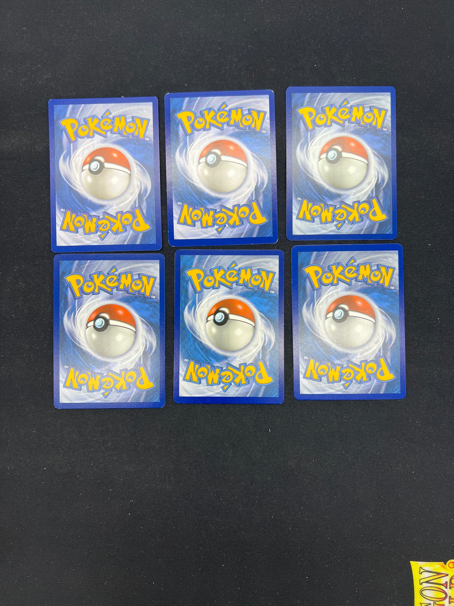 Auction Lot 245: Pokemon Cards Lot of 6 Assorted SM Conditions Vary