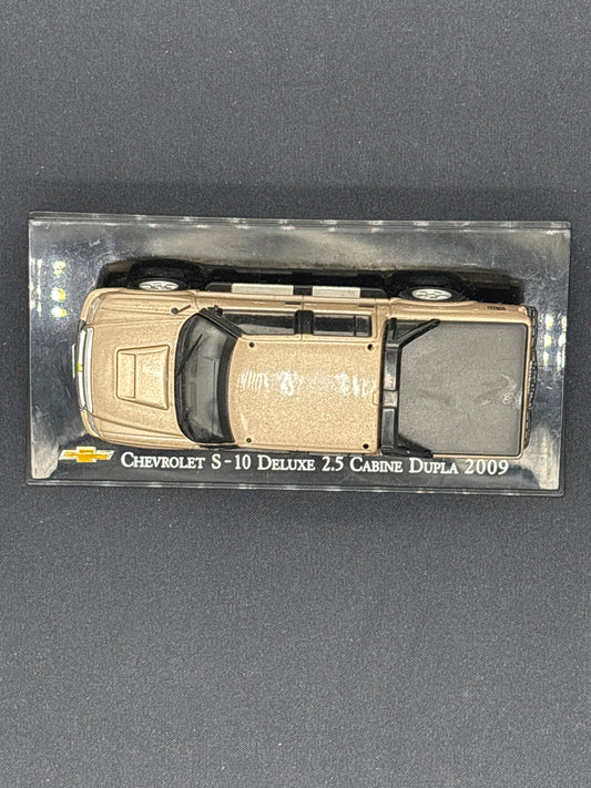 Auction Lot 106: Die Cast Chevy S-10 Deluxe 2009 Model Only