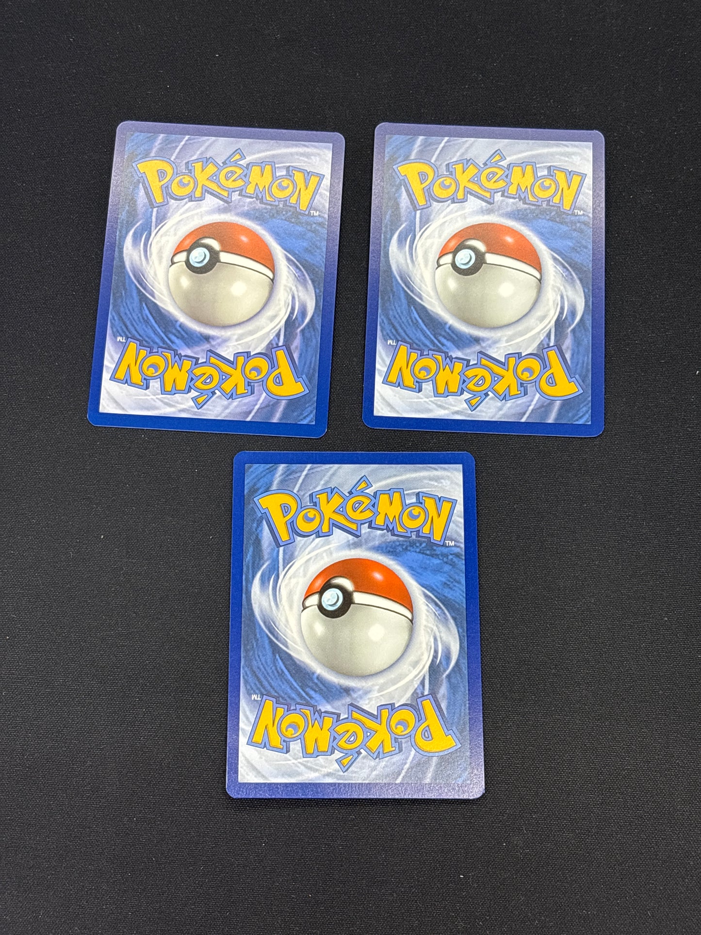 Auction Lot 193: Pokemon Card Lot of 3 Surging Sparks Conditions Vary