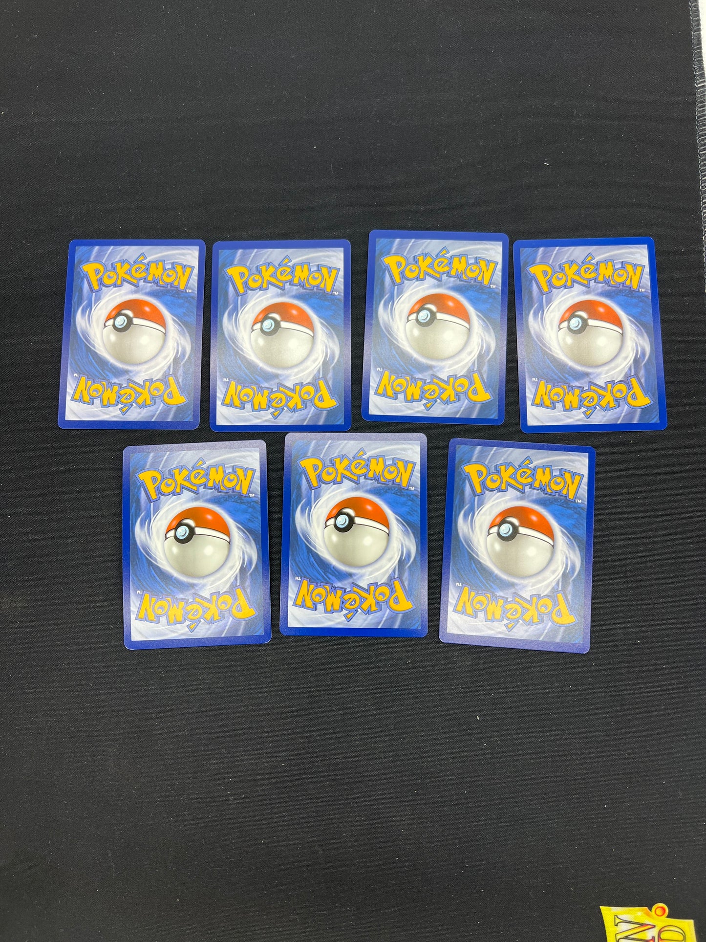 Auction Lot 224: Pokemon Cards Lot of 7 Assorted Reverse & Holo Mega Evolutions Conditions Vary
