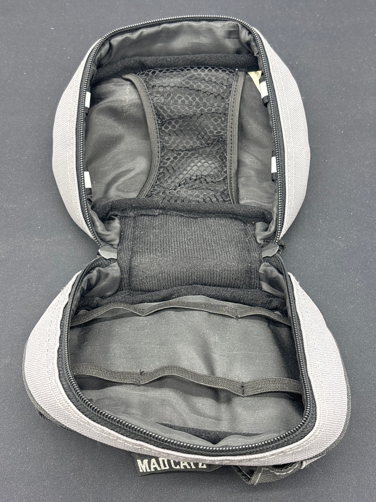 Auction Lot 168: Mad Catz Gaming Accessory Bag