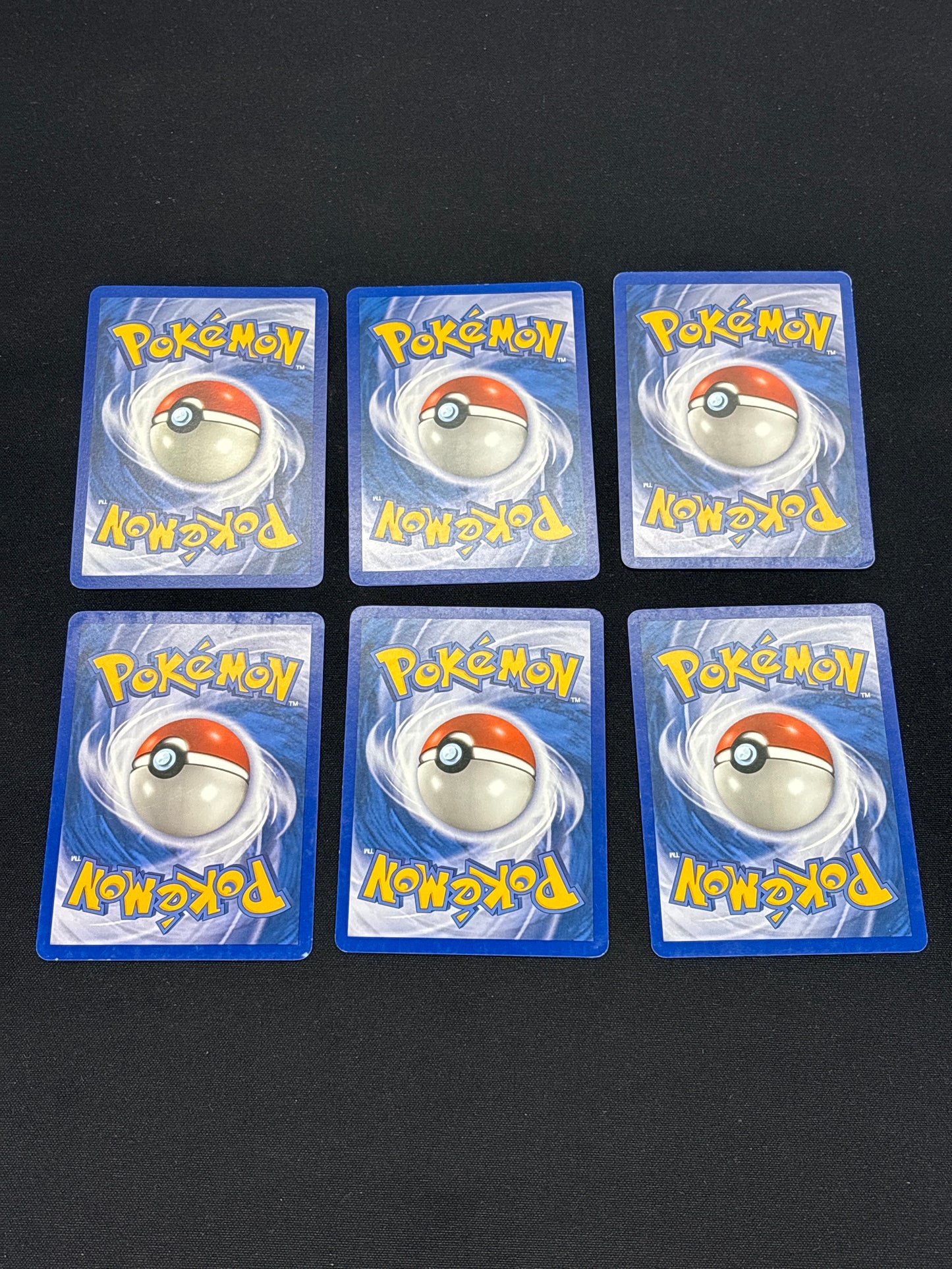 Auction Lot 80: Pokemon Card Lot 6 Conditions Vary