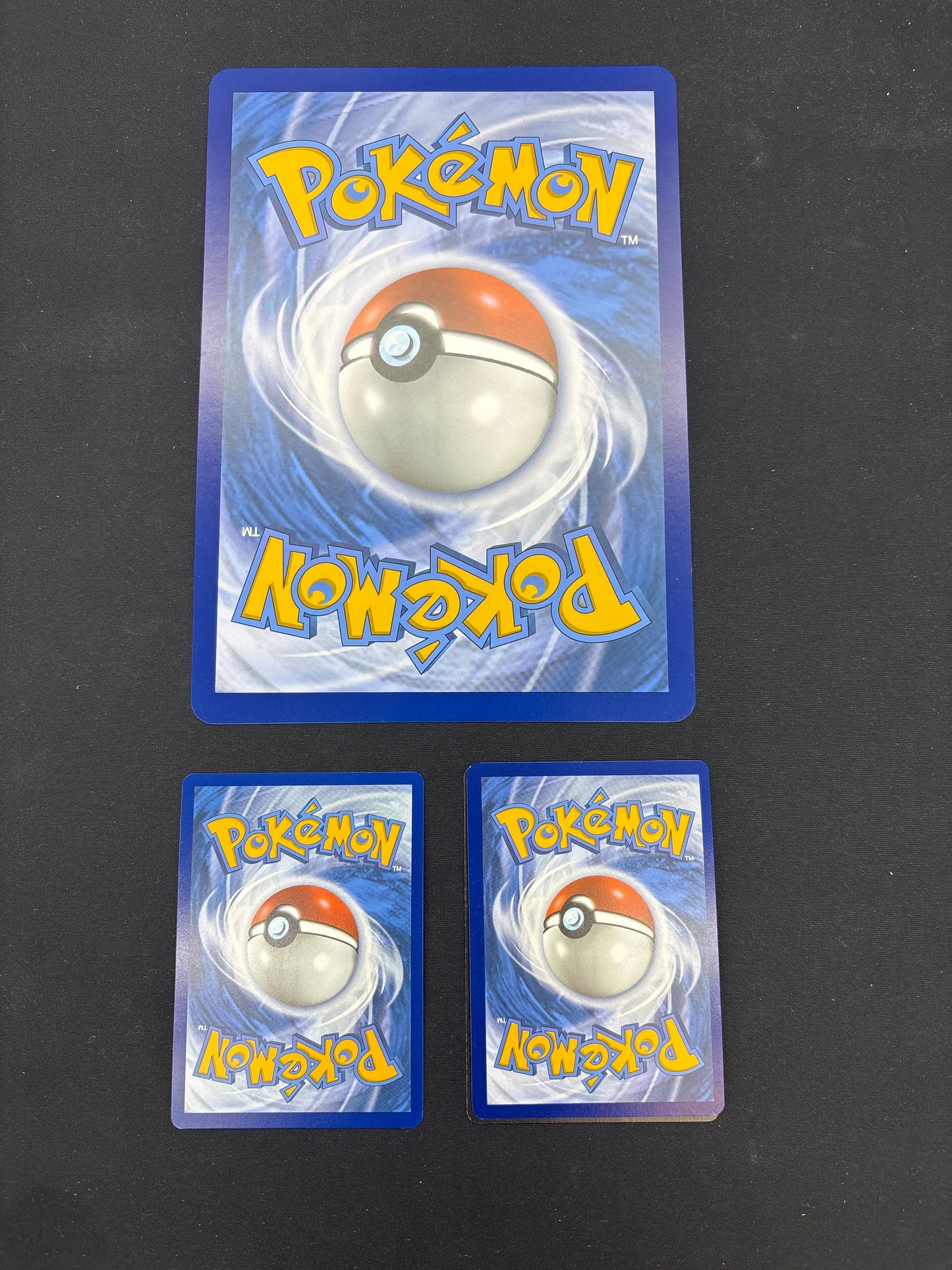 Auction Lot 254: Pokemon Black Bolt White Flare Victini Collection Box Card Lot Conditions Vary