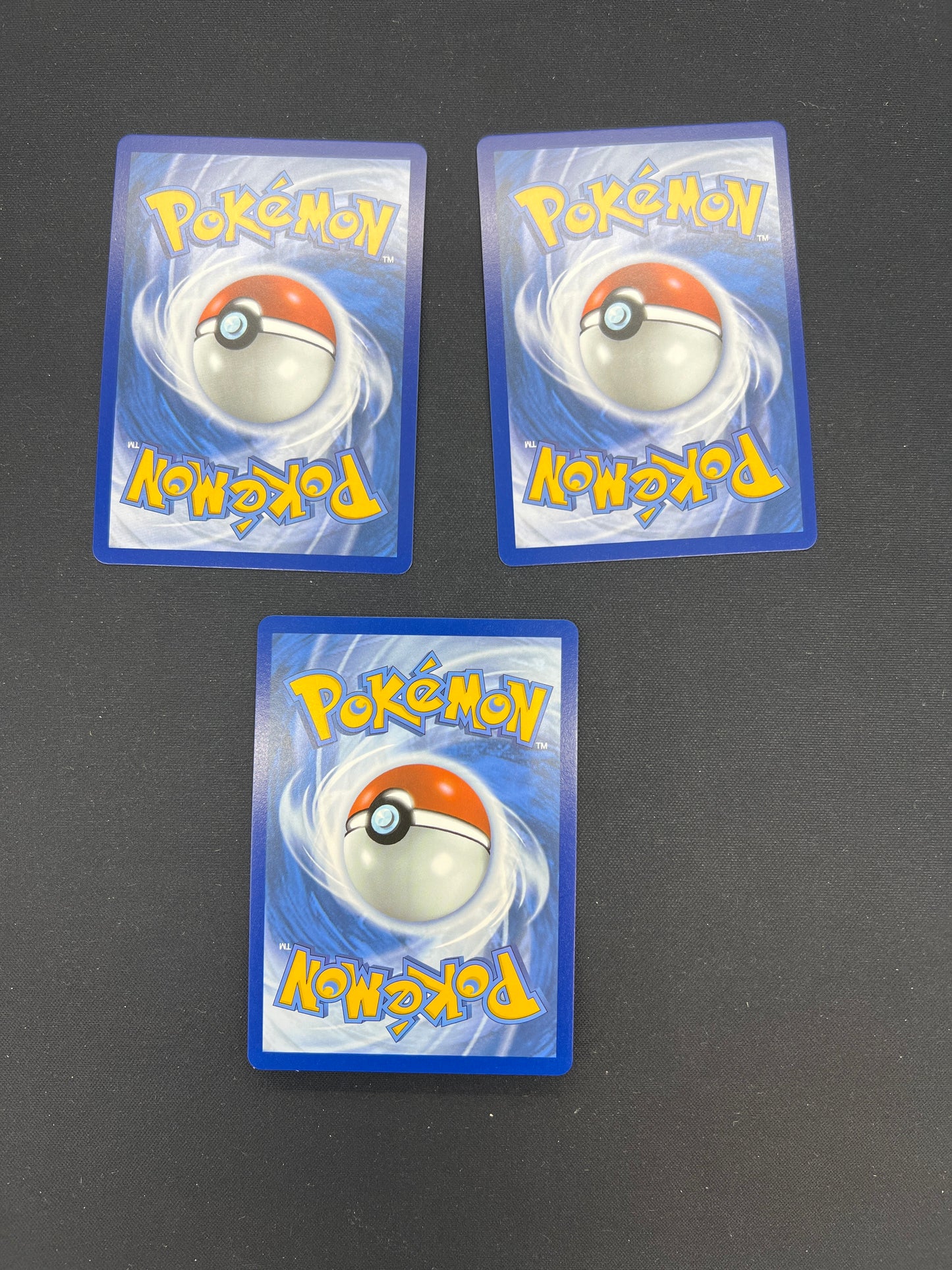 Auction Lot 233: Pokemon Cards Lot of 3 Assorted Mega EX Mega Evolutions Conditions Vary