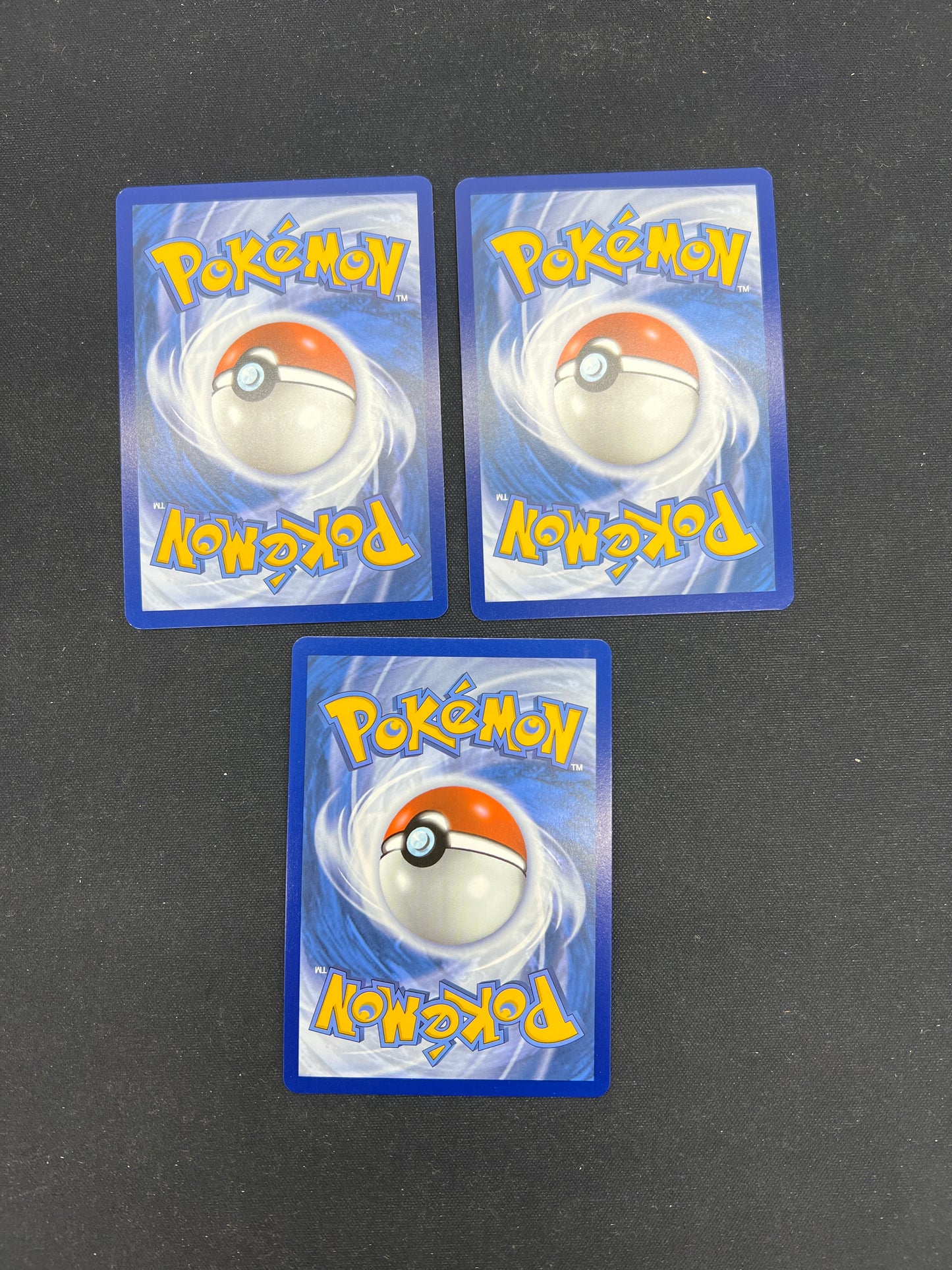 Auction Lot 257: Pokemon Cards Assorted Full Art Trainer Lot Conditions Vary