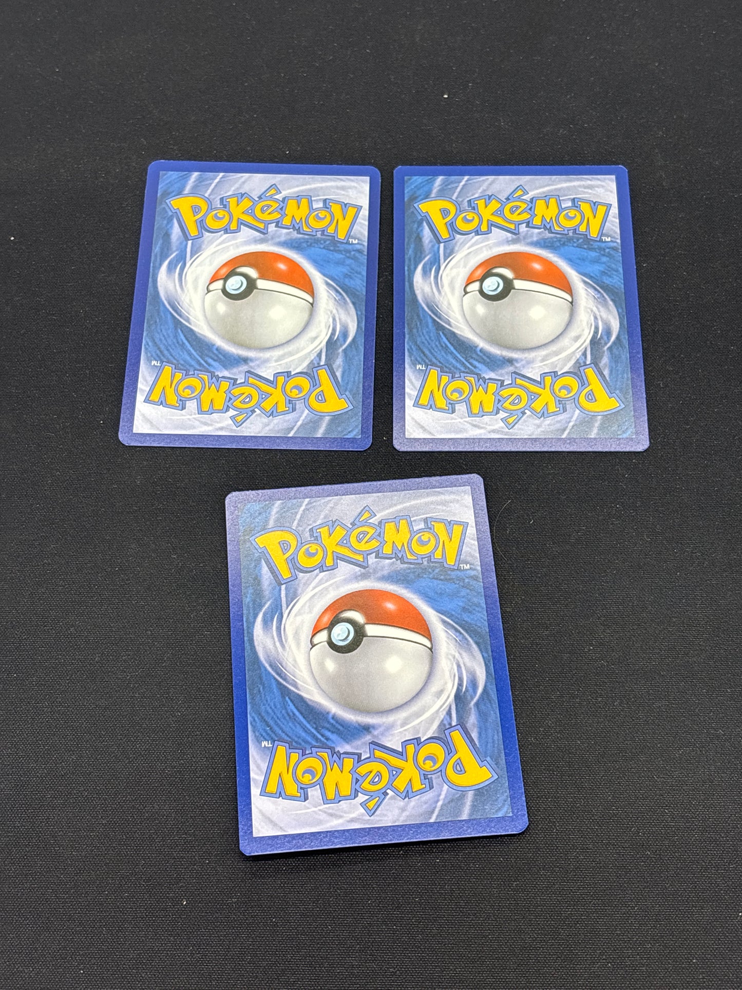 Auction Lot 321: Pokemon Cards Lot of 3 Assorted Normal Type Holos Radiant Collection Conditions Vary
