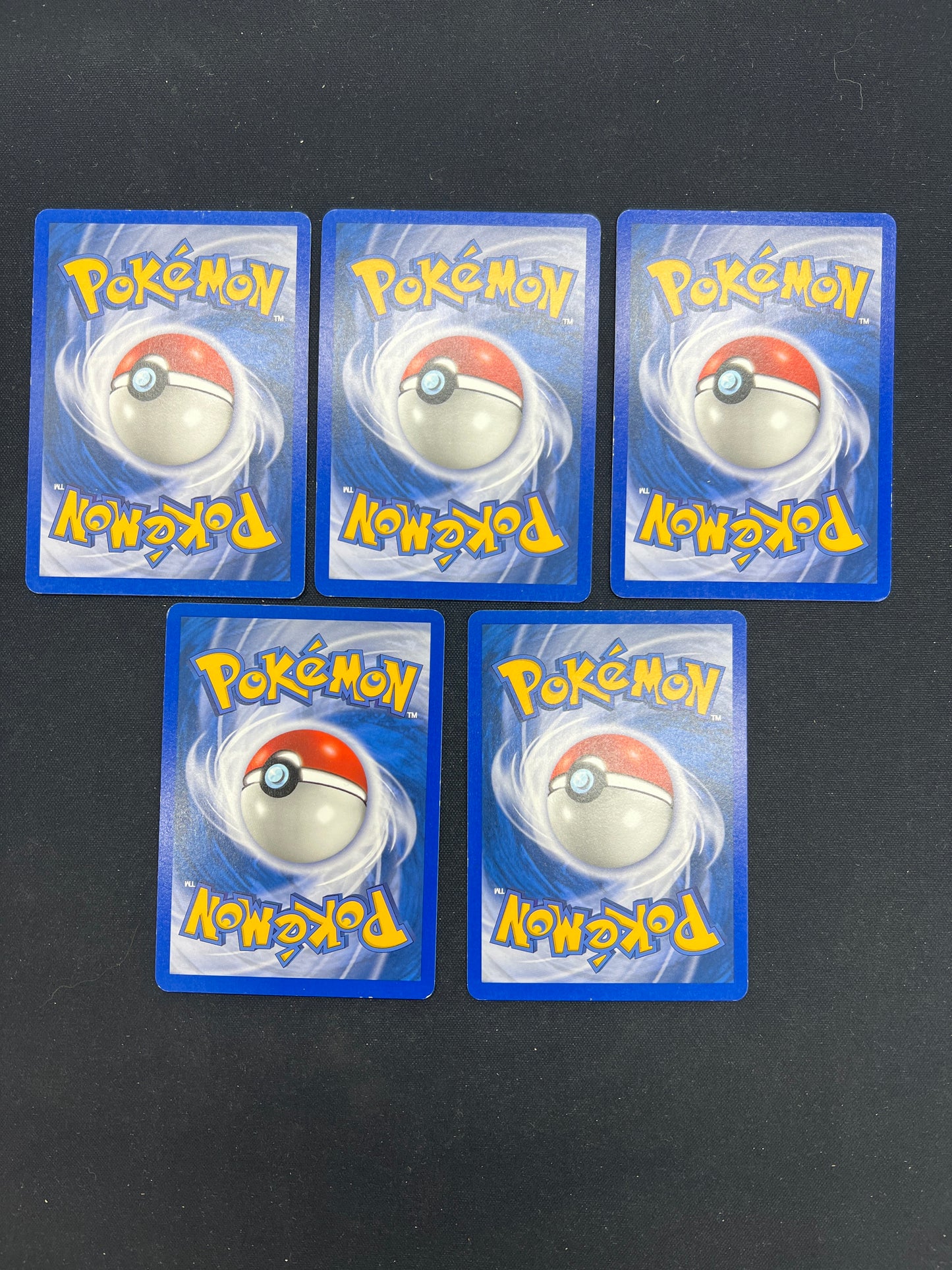 Auction Lot 394: Pokemon Cards Expedition Trainer Lot Conditions Vary