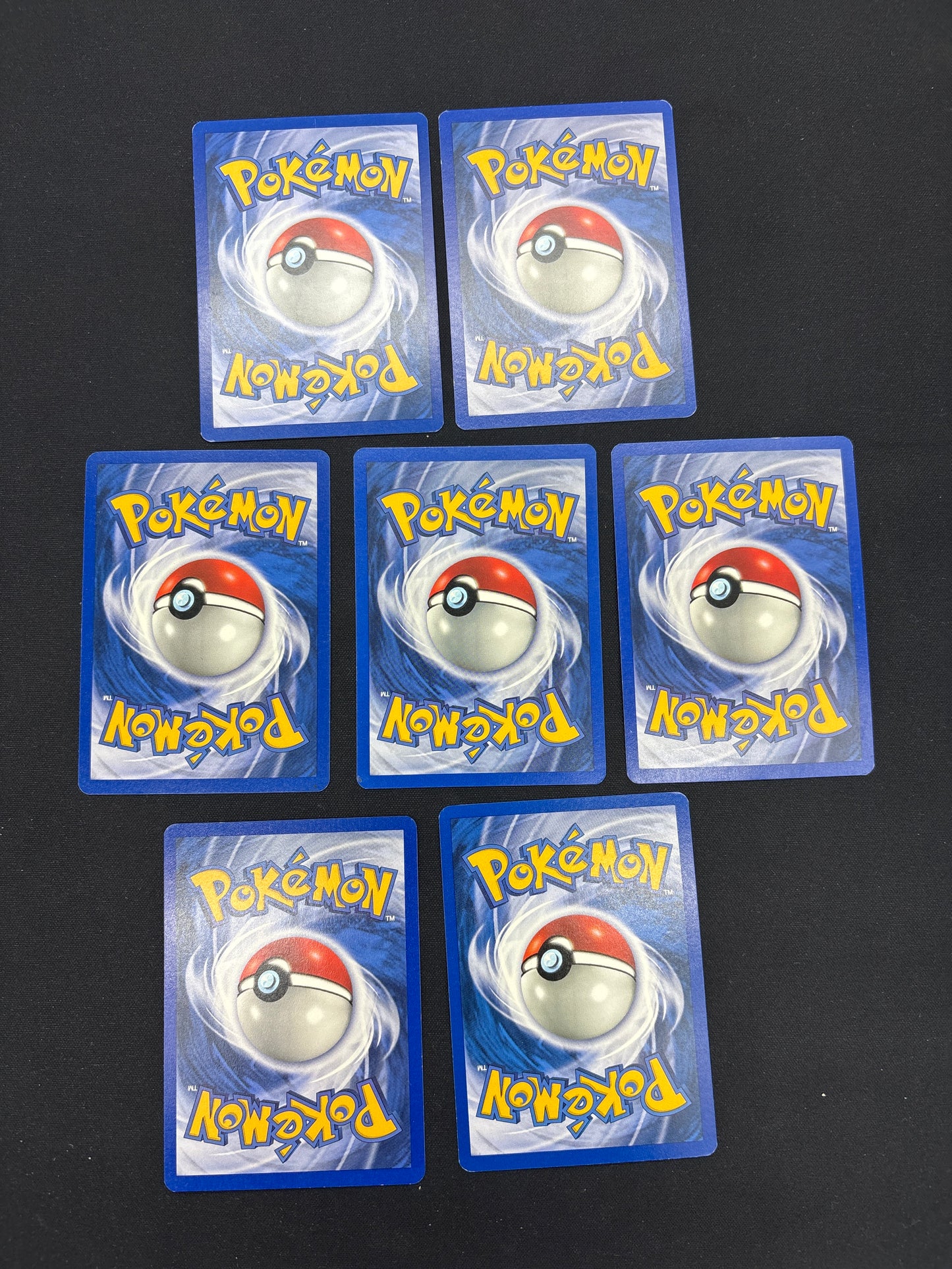 Auction Lot 132: Pokemon WOTC Card Lot 2 Conditions Vary
