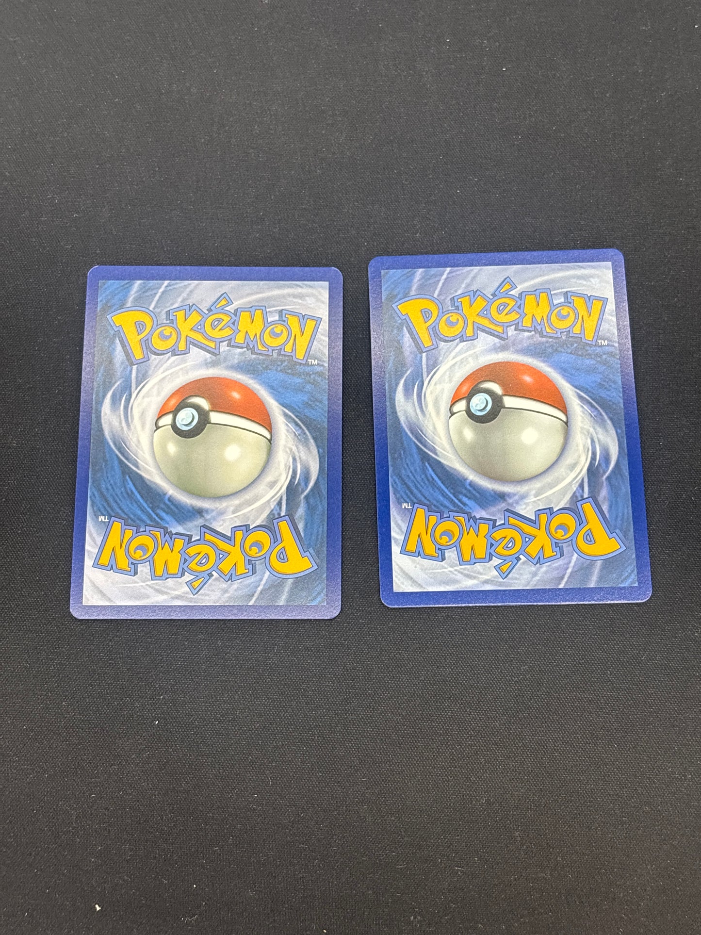 Auction Lot 262: Pokemon Cards Lot of 2 Teal Mask Ogerpon EX Full Arts Conditions Vary