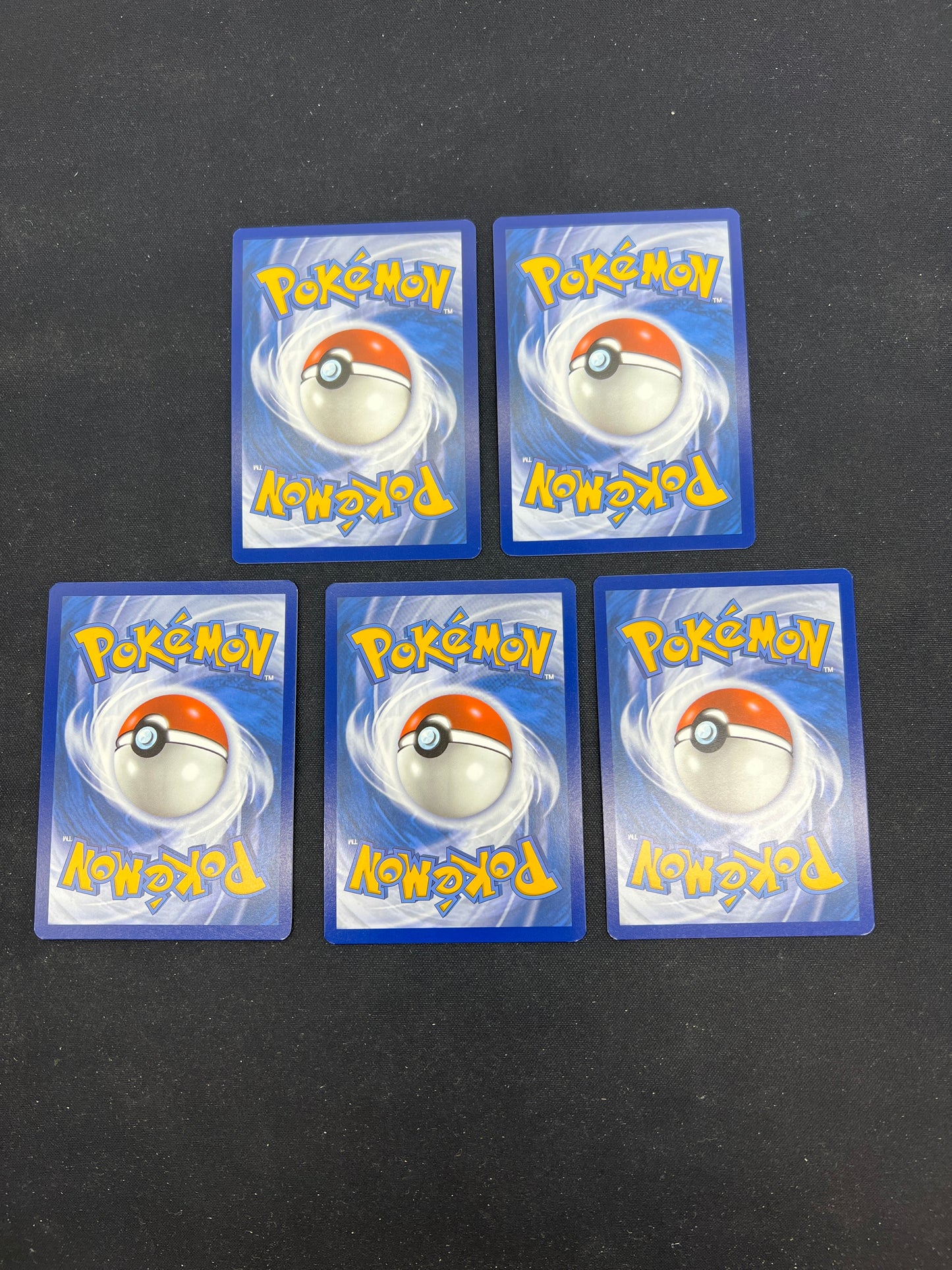 Auction Lot 263: Pokemon Cards SV 151 Holo Rare Lot of 5 Conditions Vary